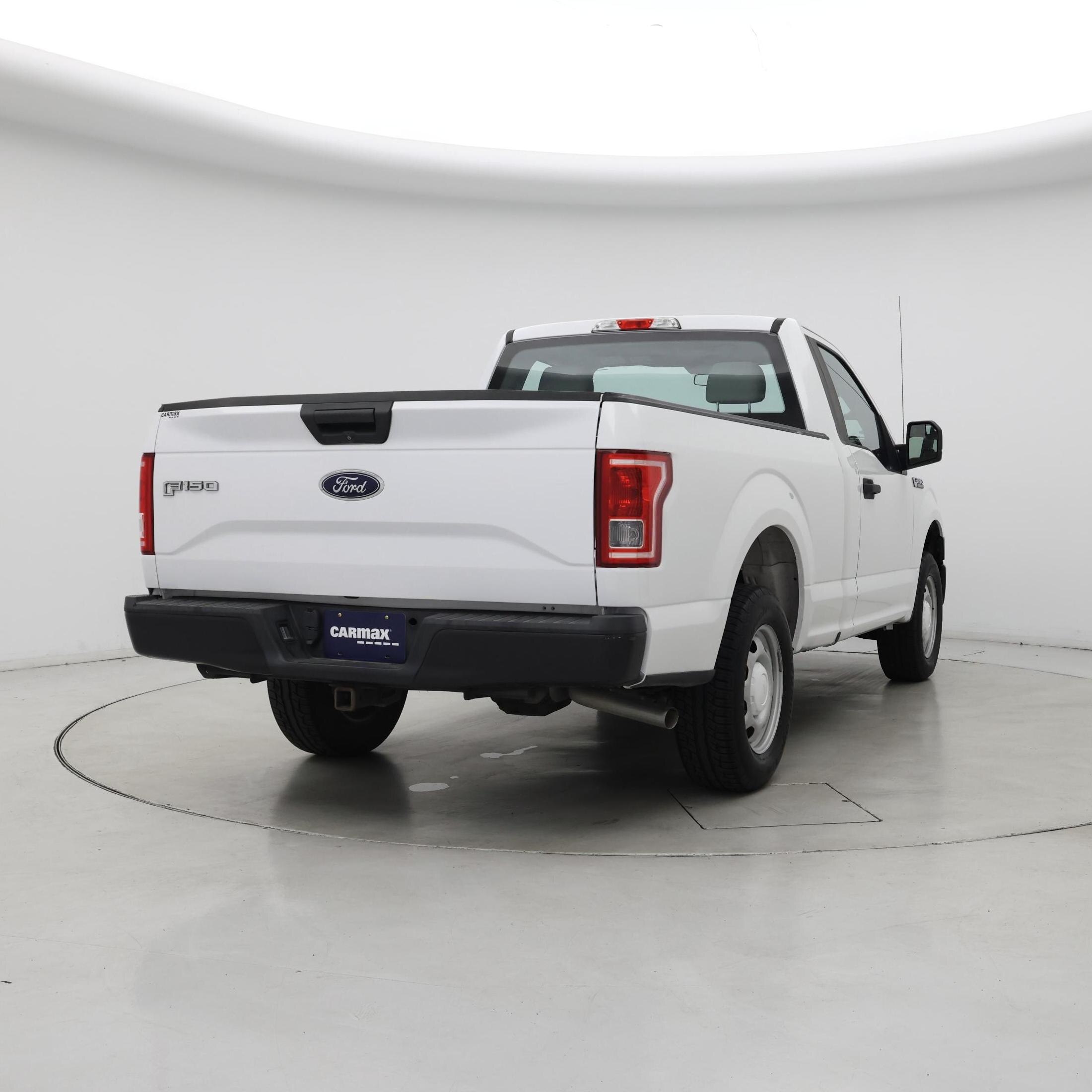 Thumbnail: 2017 Ford F-150 - 8