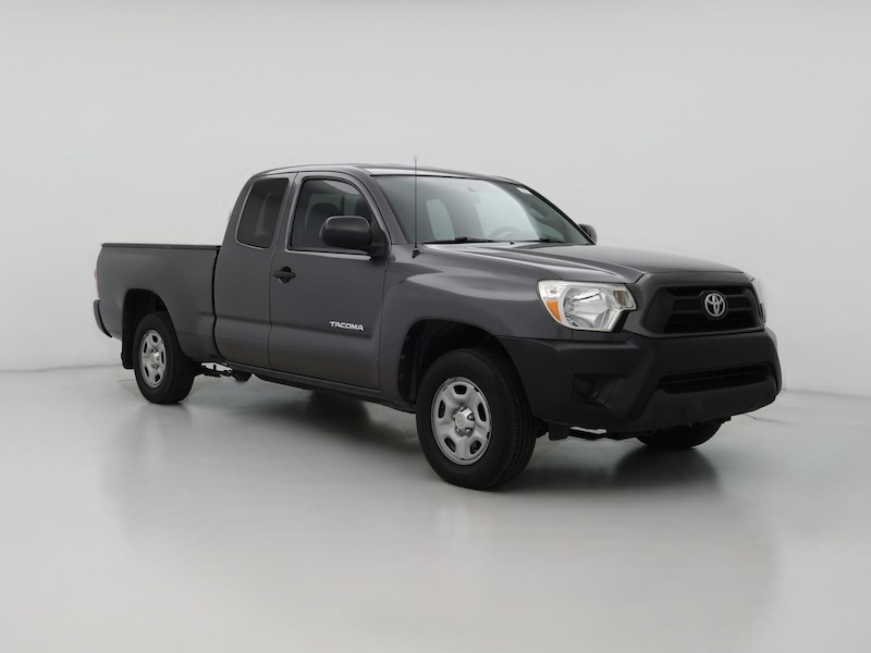 2014 Toyota Tacoma  -
                  Gilbert, AZ
