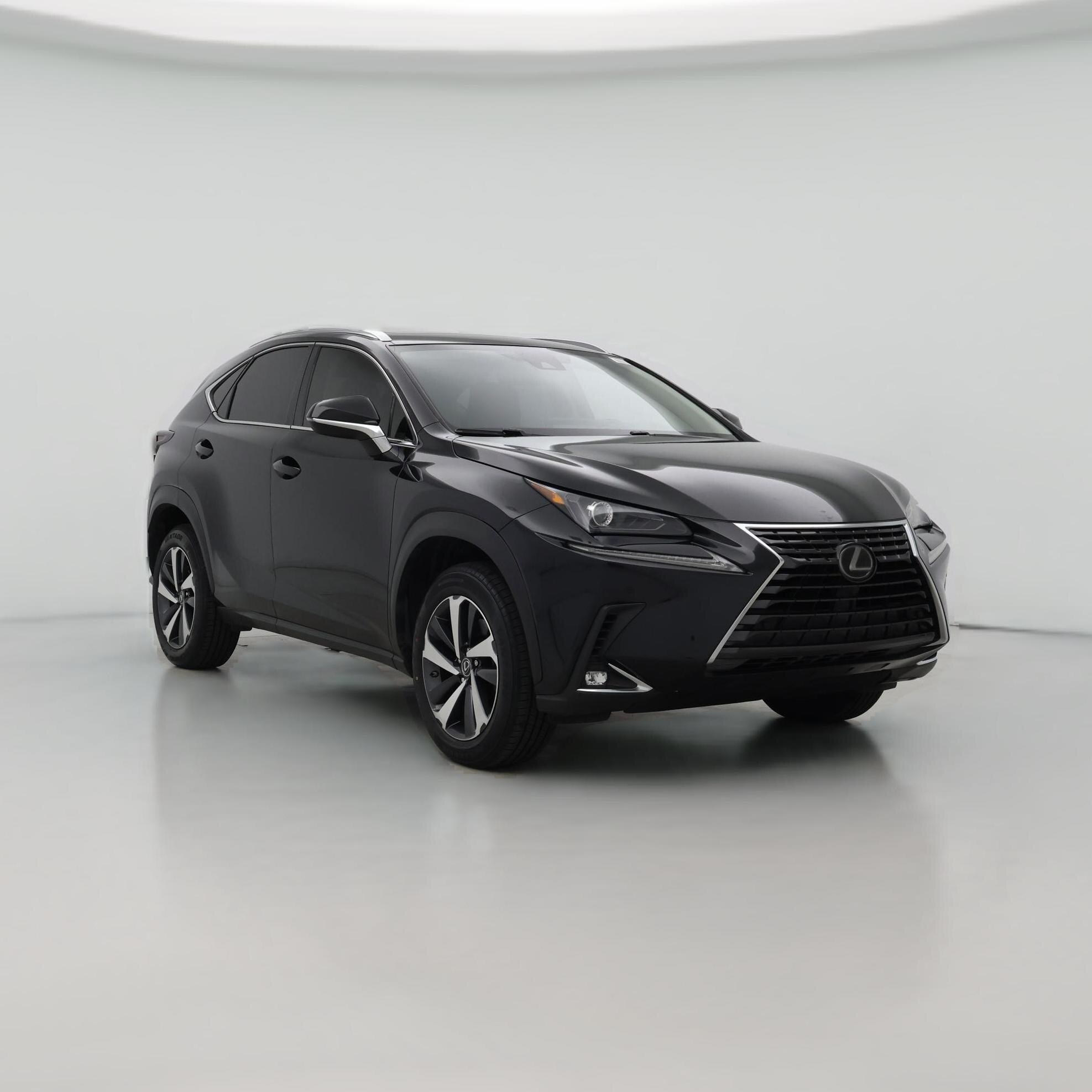 Thumbnail: 2020 Lexus NX - 1