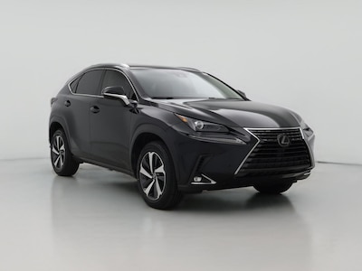 2020 Lexus NX 300