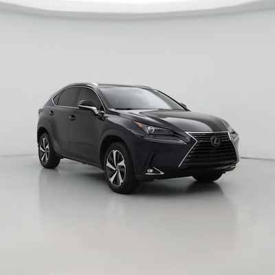 2020 Lexus NX 300