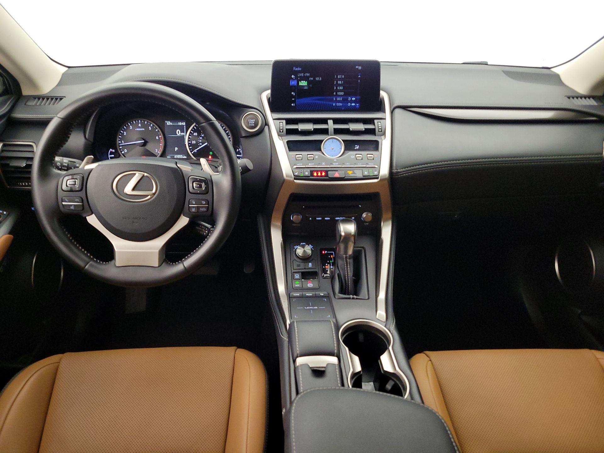 Thumbnail: 2020 Lexus NX - 9