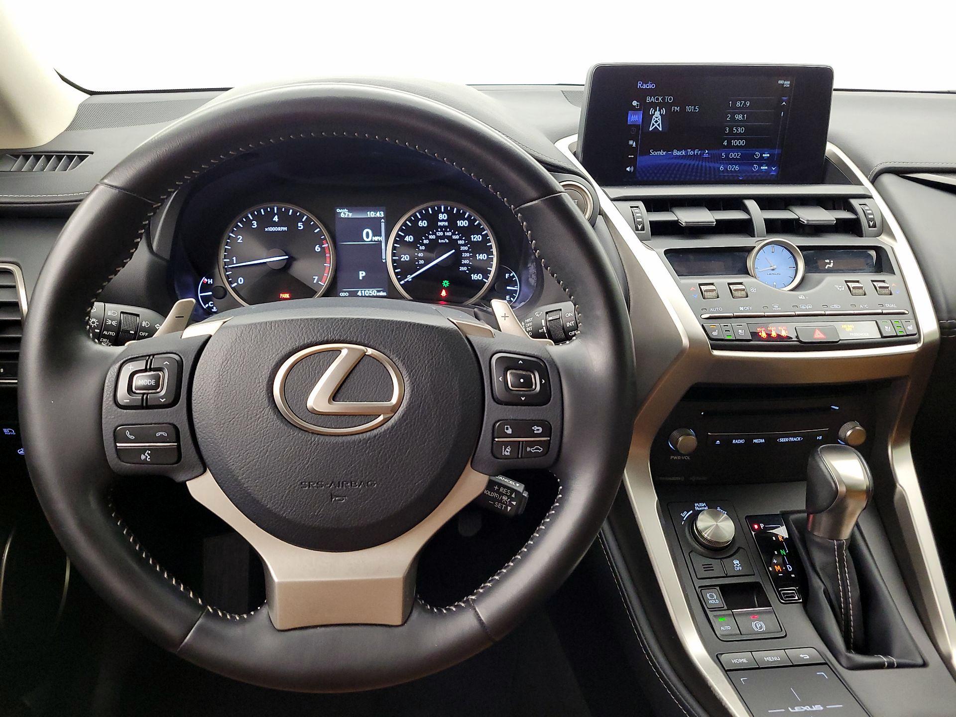 Thumbnail: 2020 Lexus NX - 10
