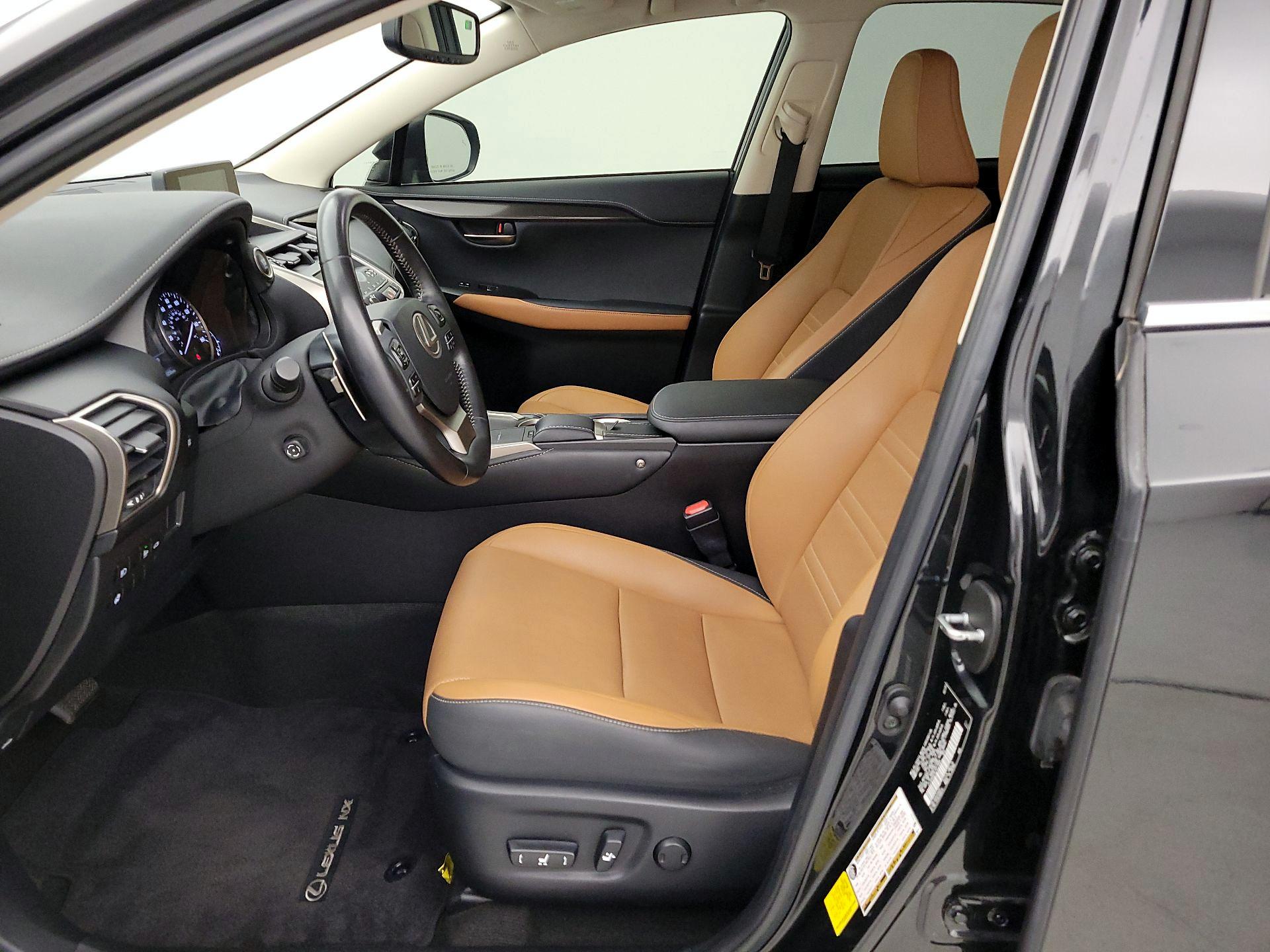 Thumbnail: 2020 Lexus NX - 11