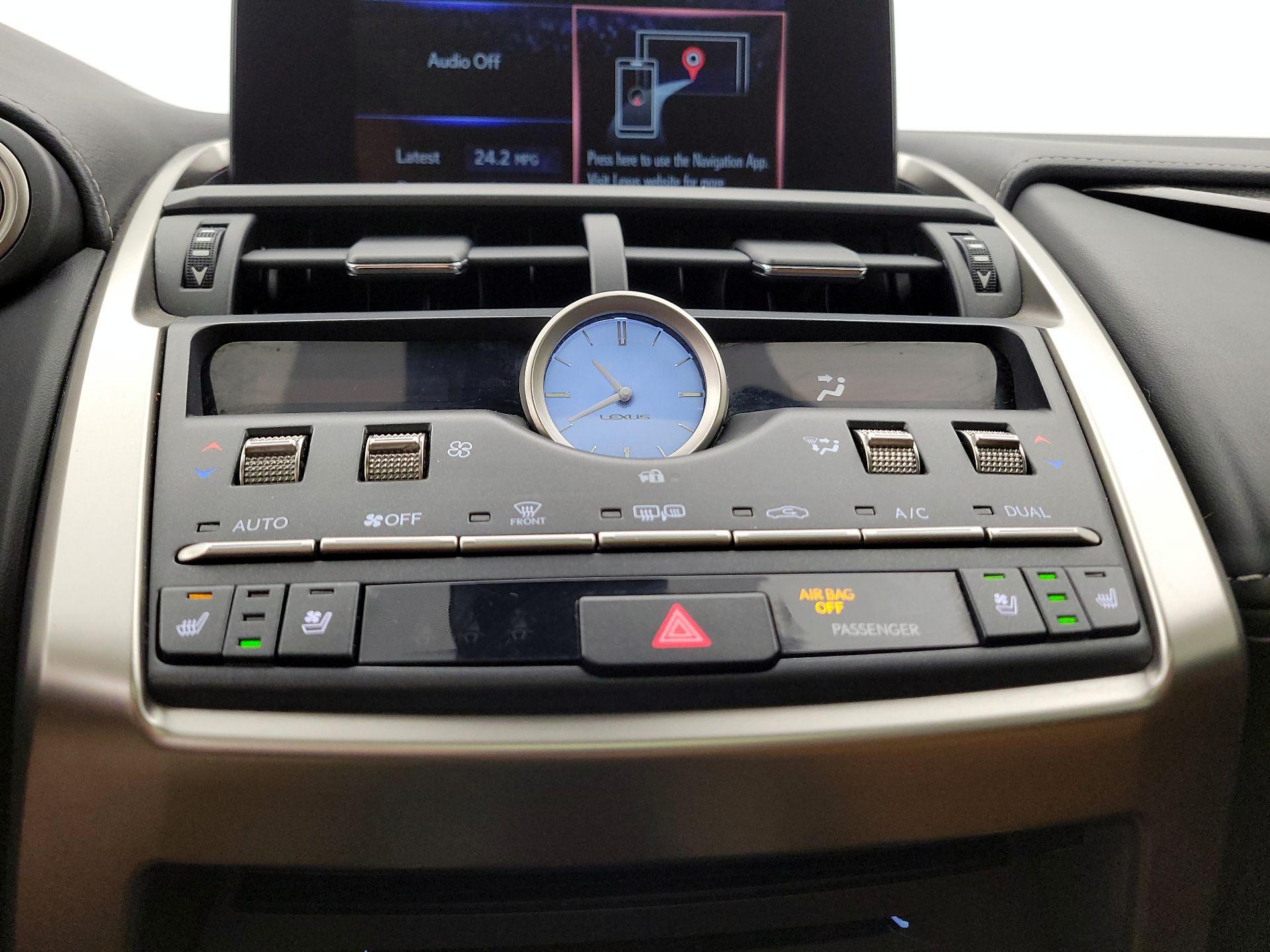 Thumbnail: 2020 Lexus NX - 16