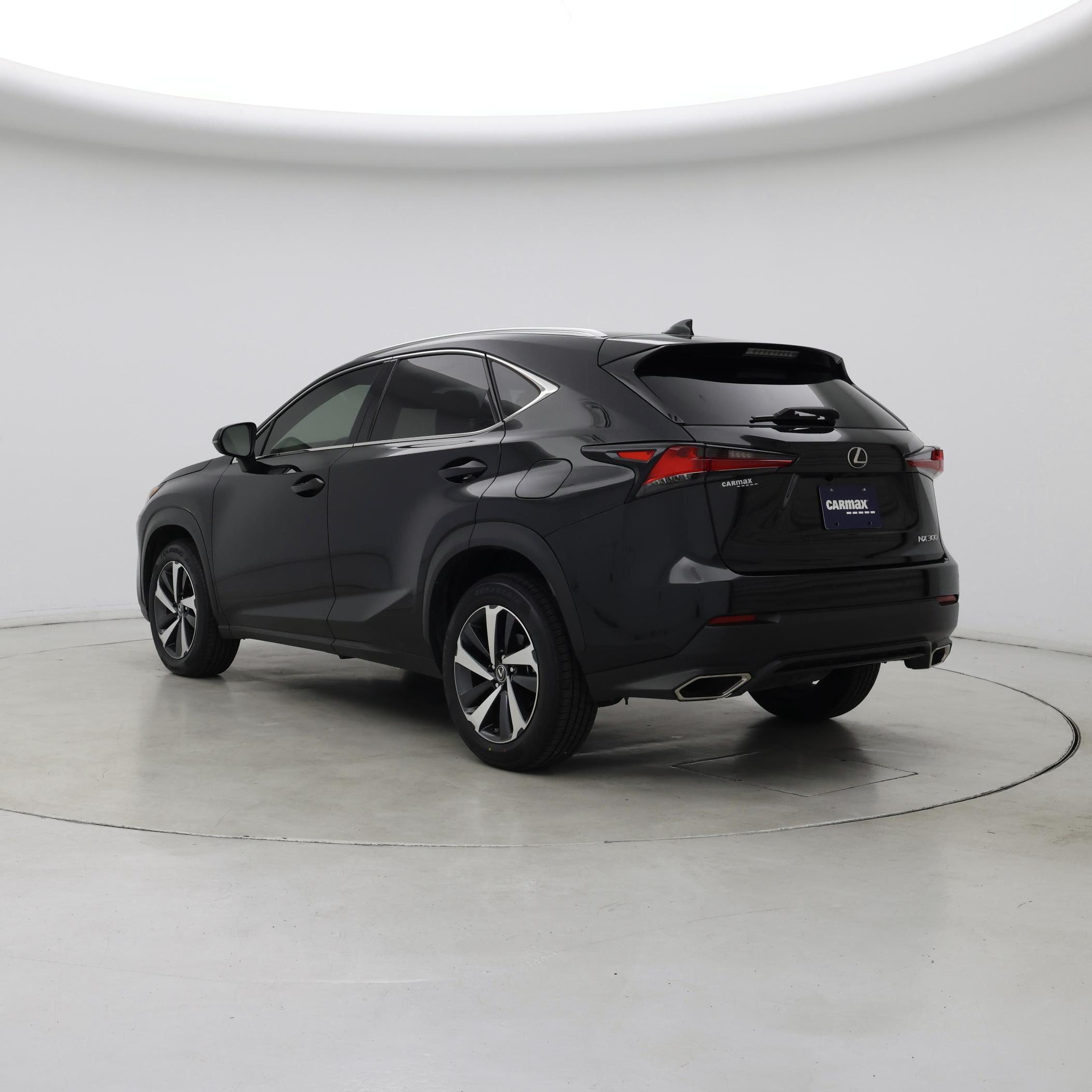 Thumbnail: 2020 Lexus NX - 2