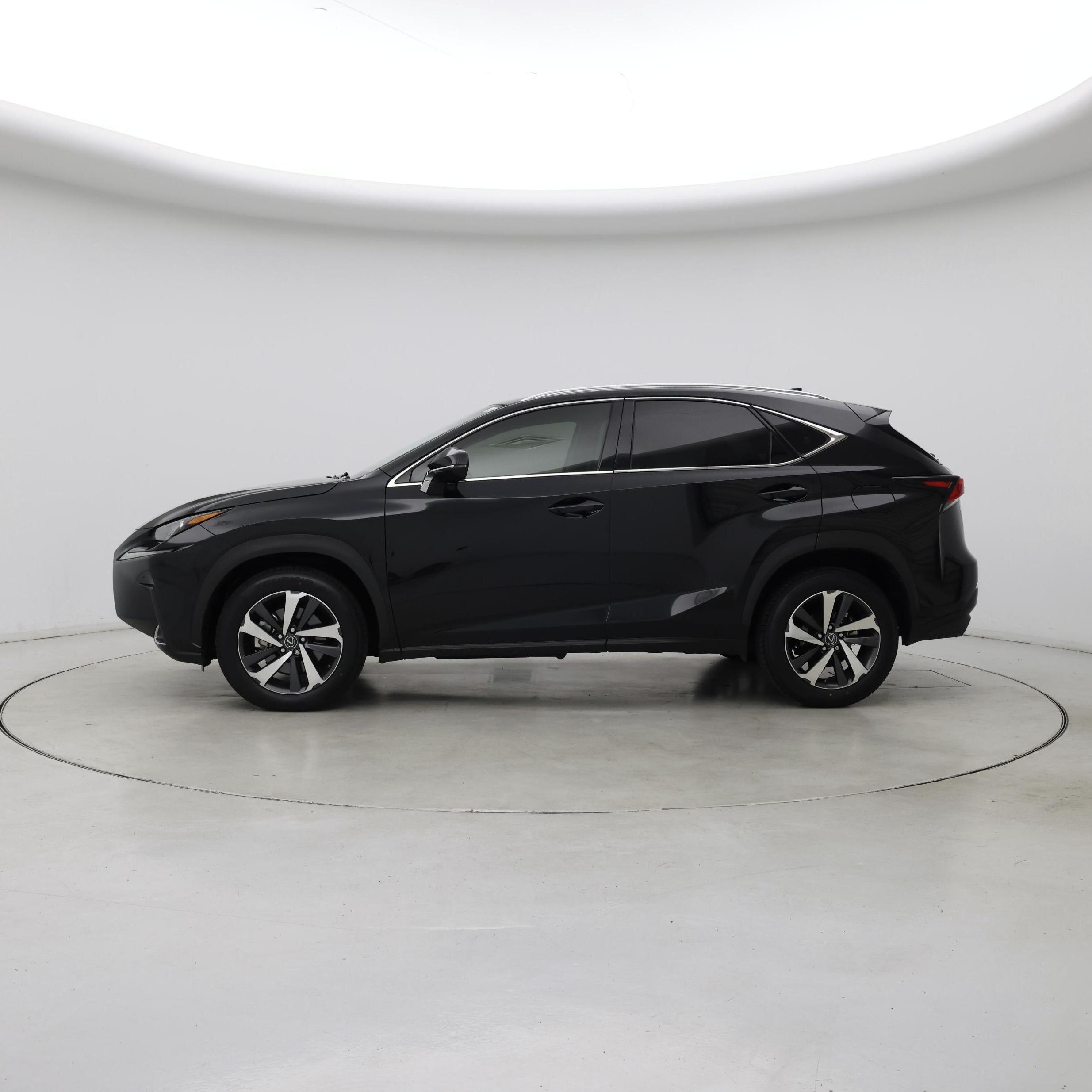 Thumbnail: 2020 Lexus NX - 3