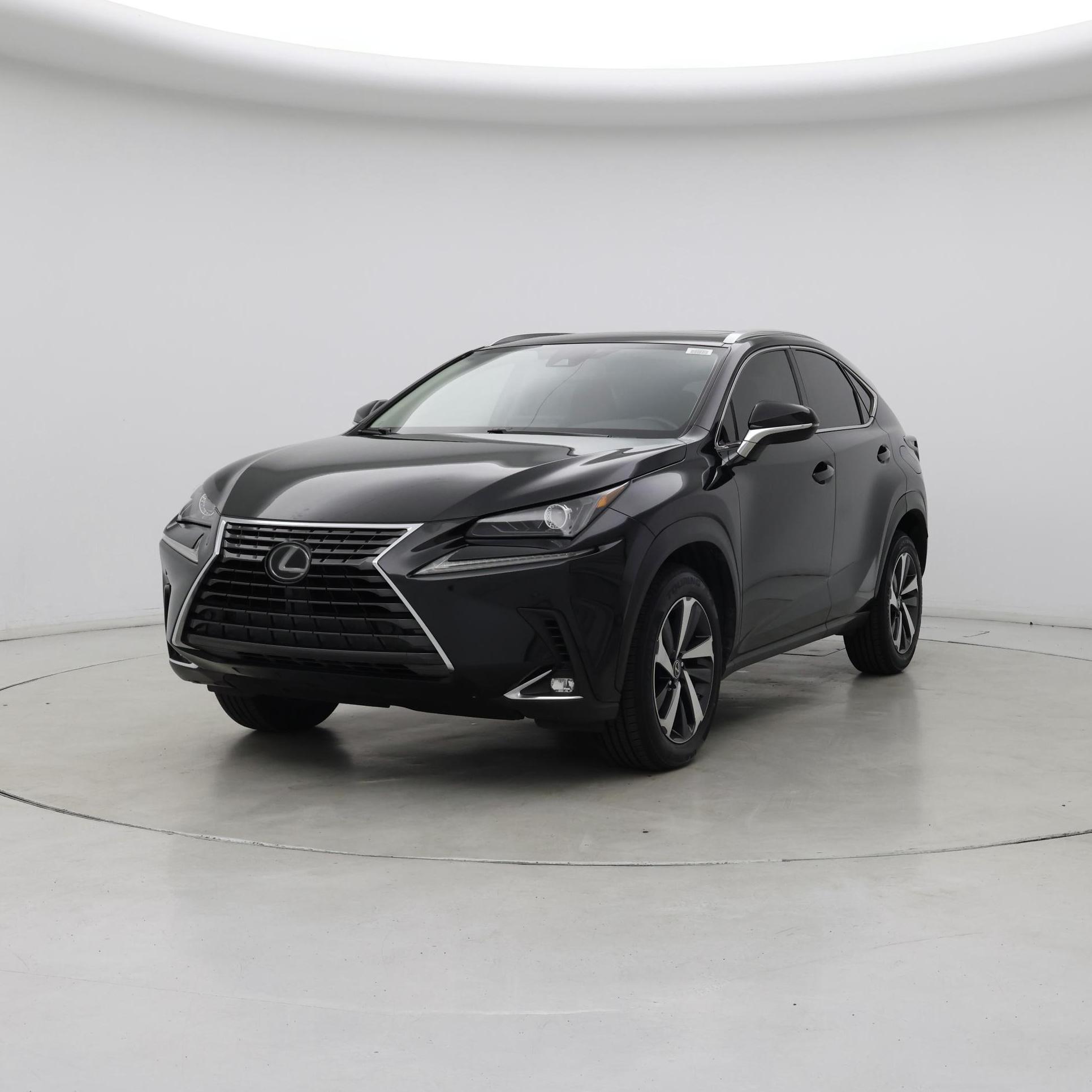 Thumbnail: 2020 Lexus NX - 4