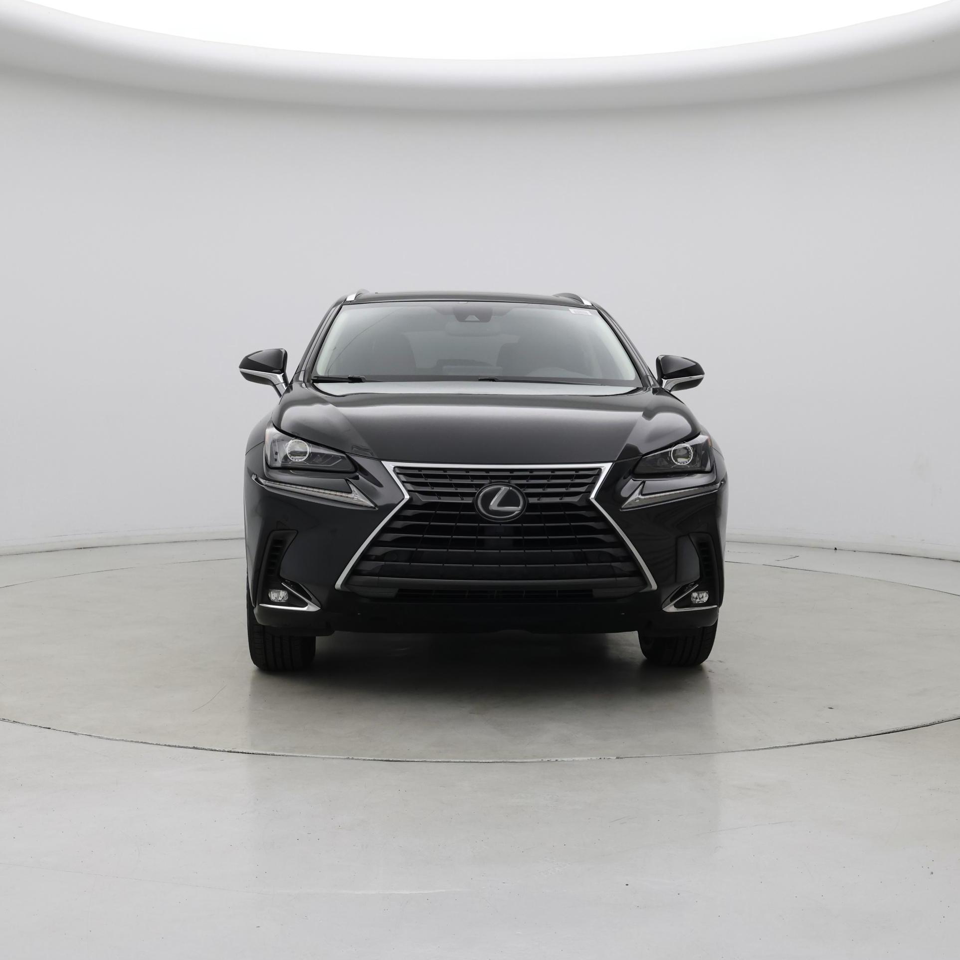 Thumbnail: 2020 Lexus NX - 5