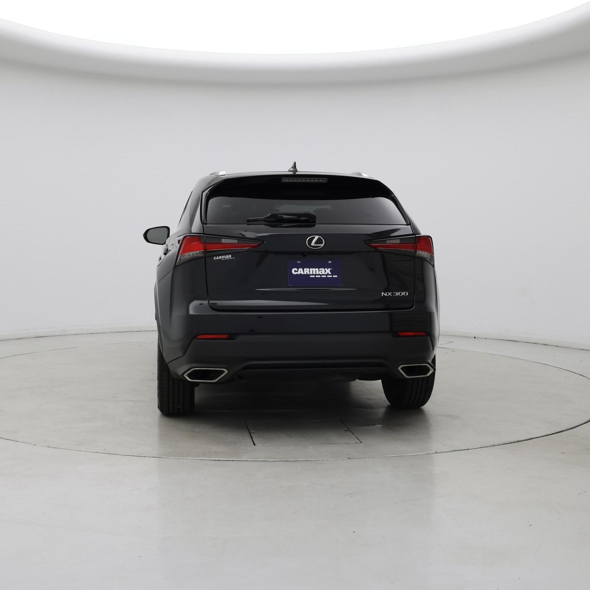 Thumbnail: 2020 Lexus NX - 6