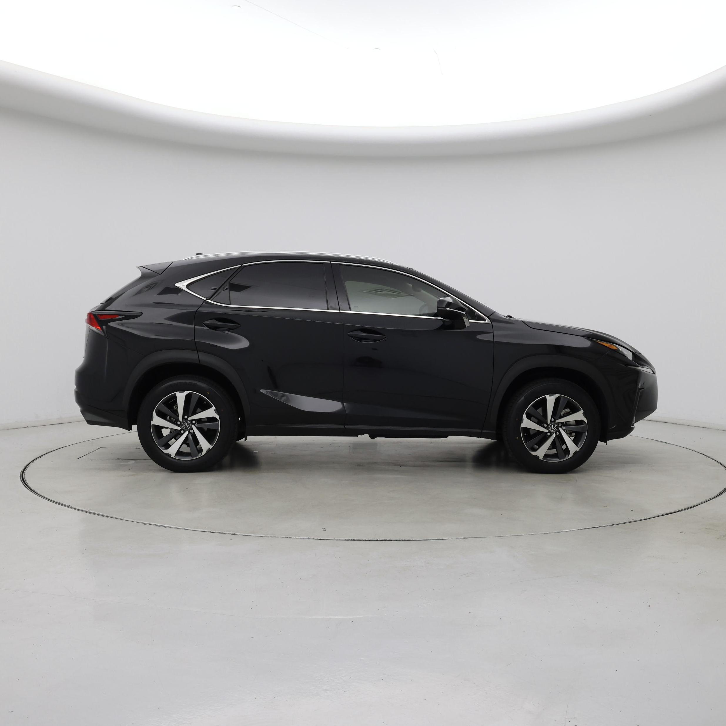 Thumbnail: 2020 Lexus NX - 7