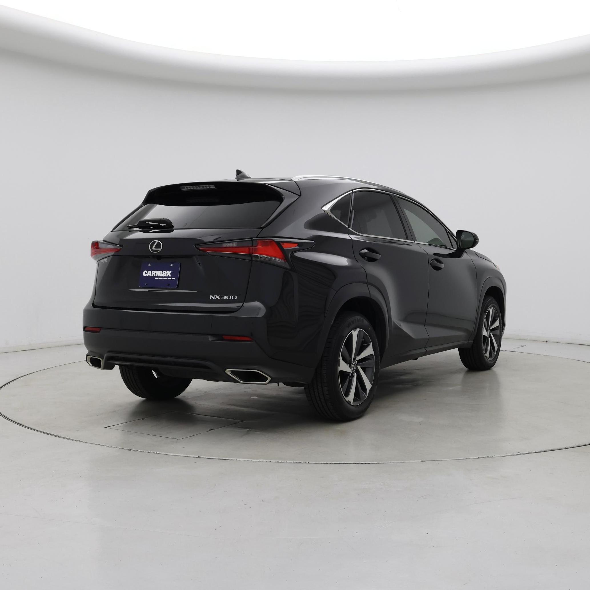Thumbnail: 2020 Lexus NX - 8