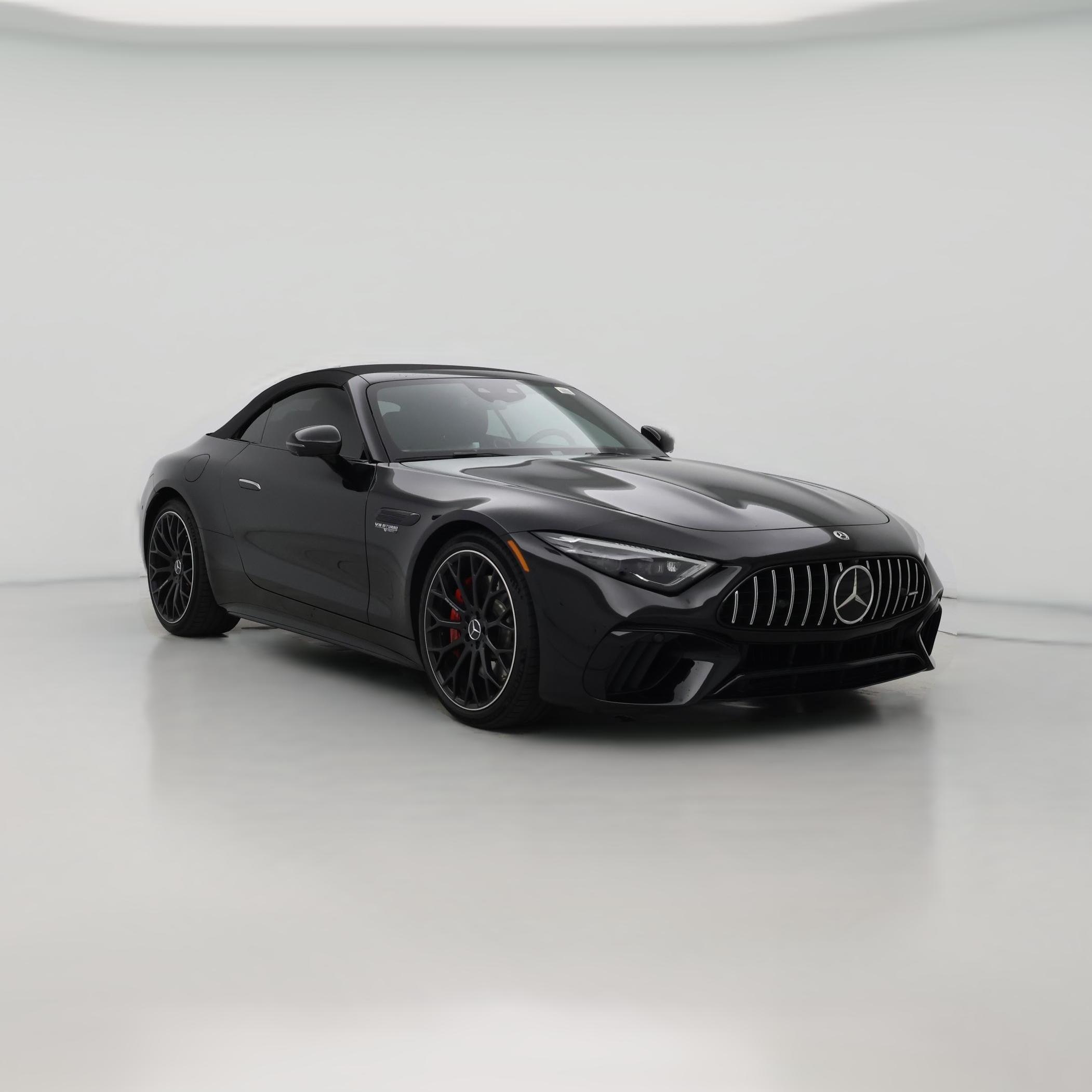 Thumbnail: 2022 Mercedes-Benz SL-Class - 1