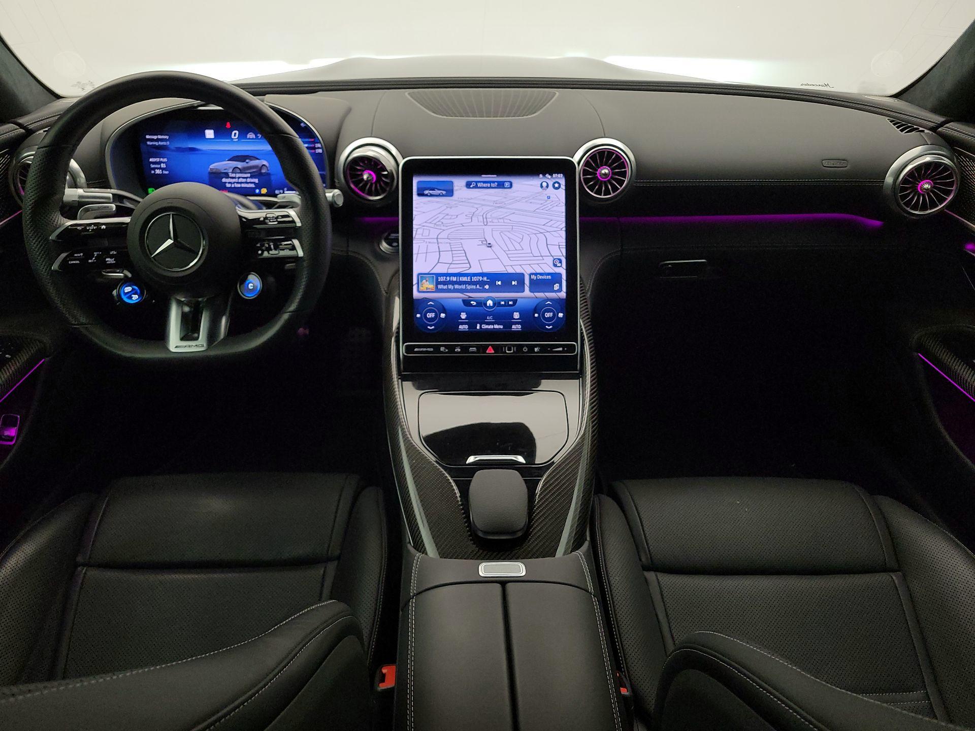 Thumbnail: 2022 Mercedes-Benz SL-Class - 9