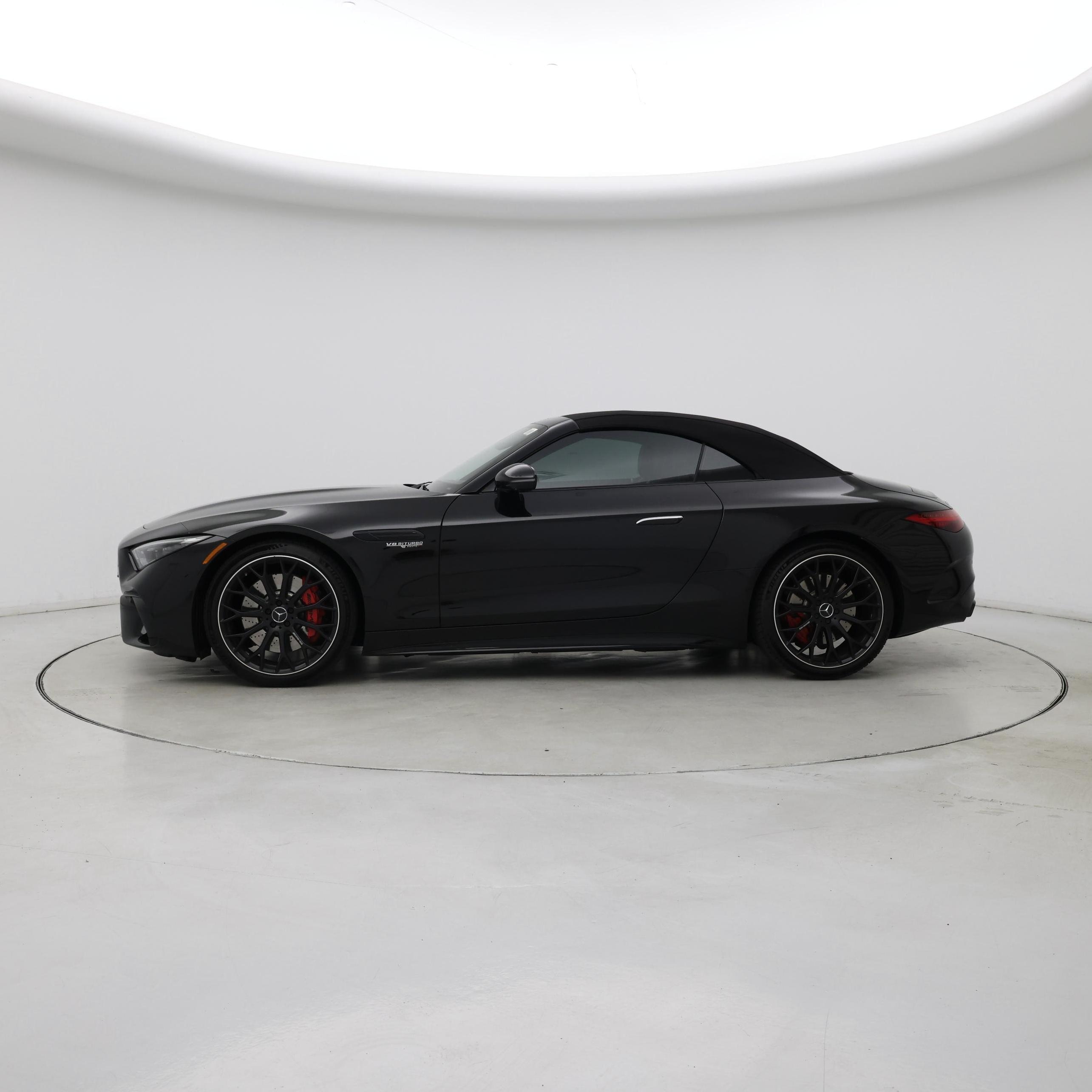 Thumbnail: 2022 Mercedes-Benz SL-Class - 3