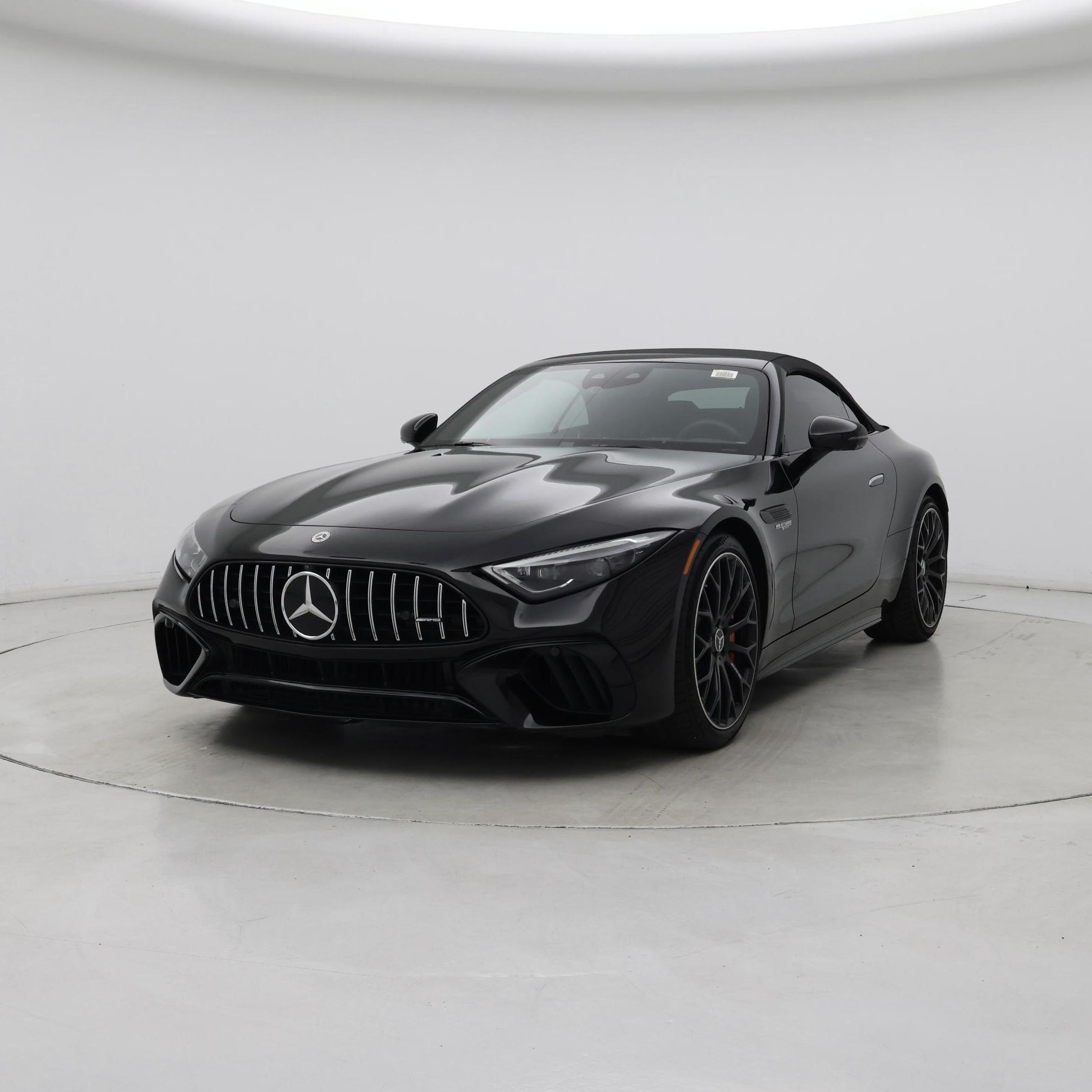 Thumbnail: 2022 Mercedes-Benz SL-Class - 4