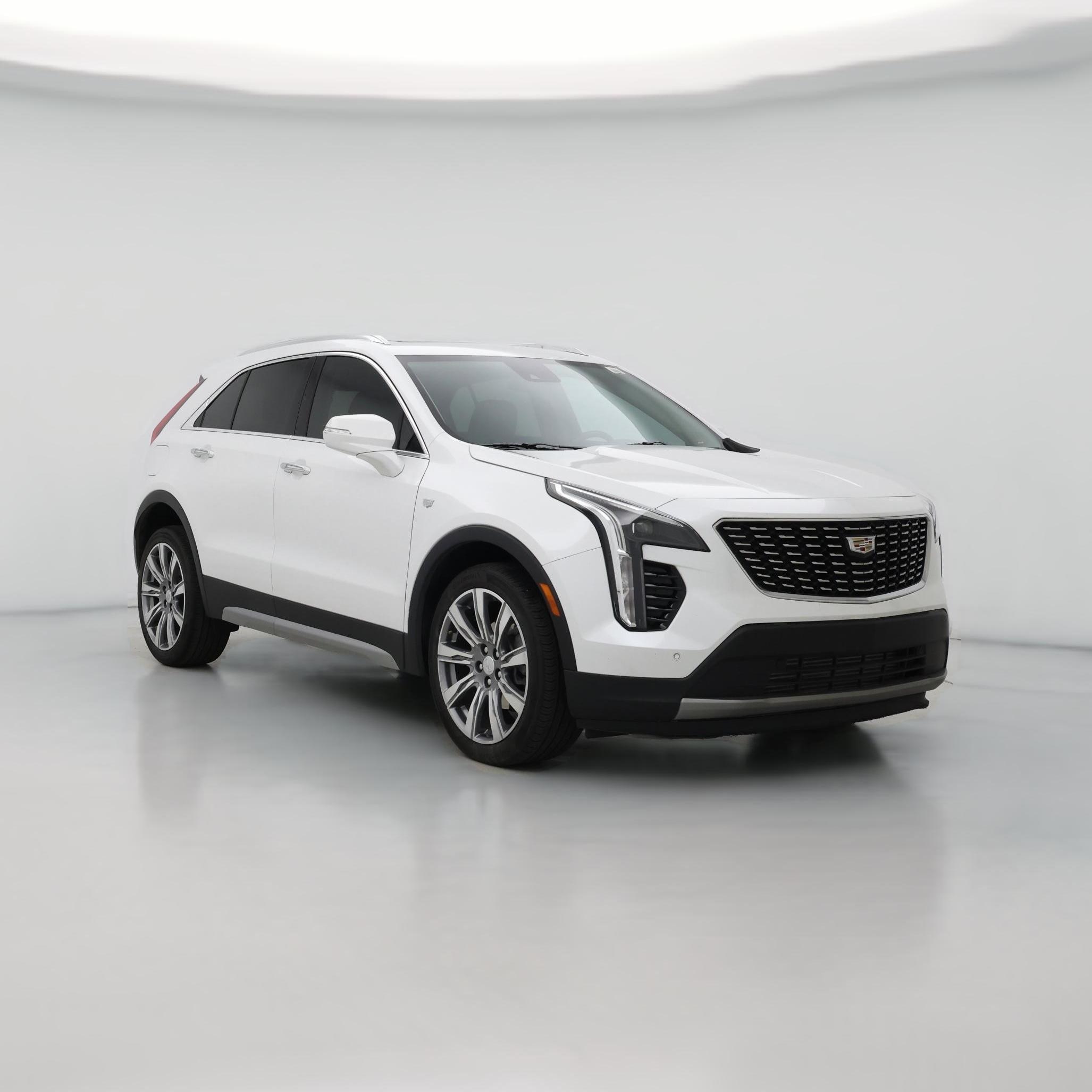 Thumbnail: 2023 Cadillac XT4 - 1