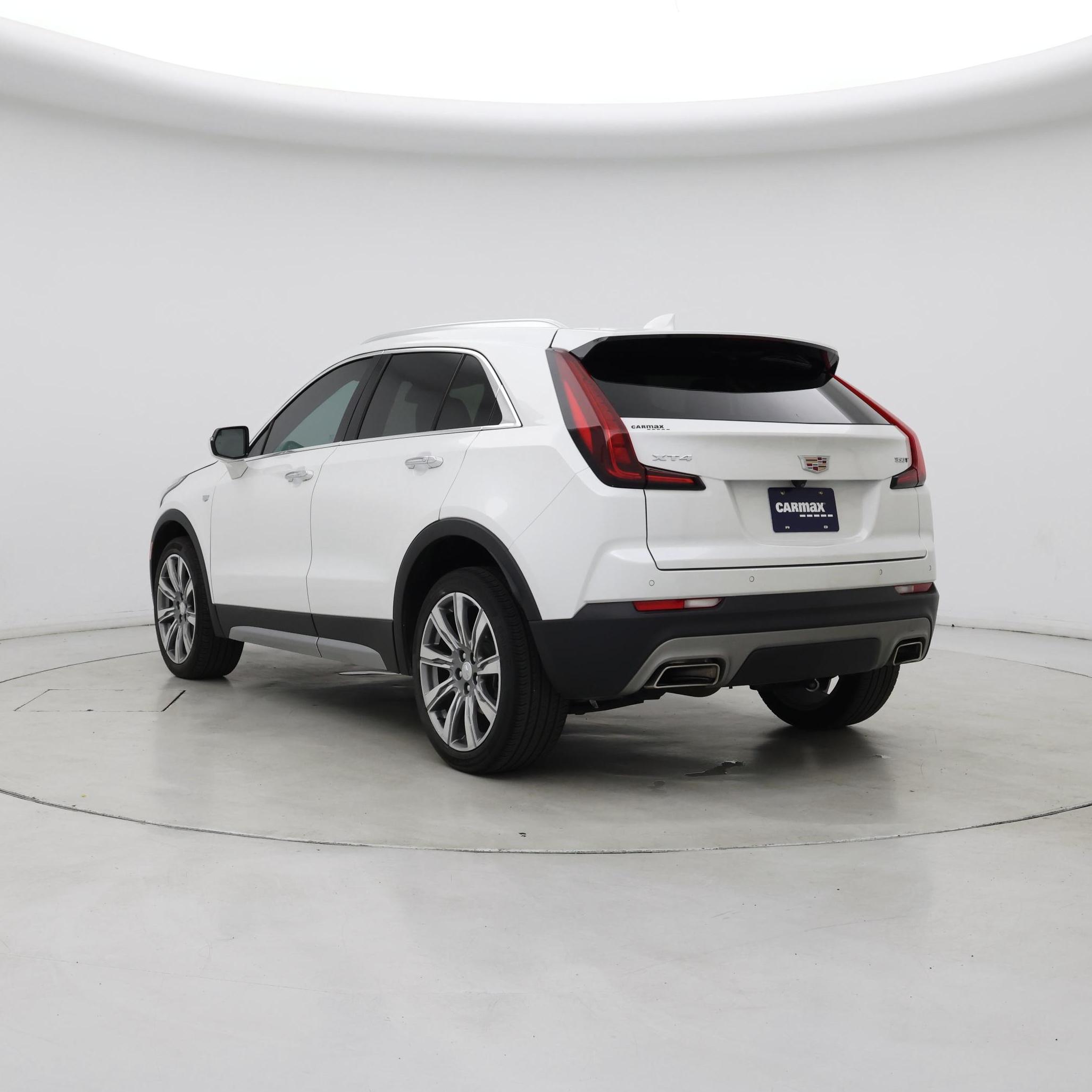 Thumbnail: 2023 Cadillac XT4 - 2