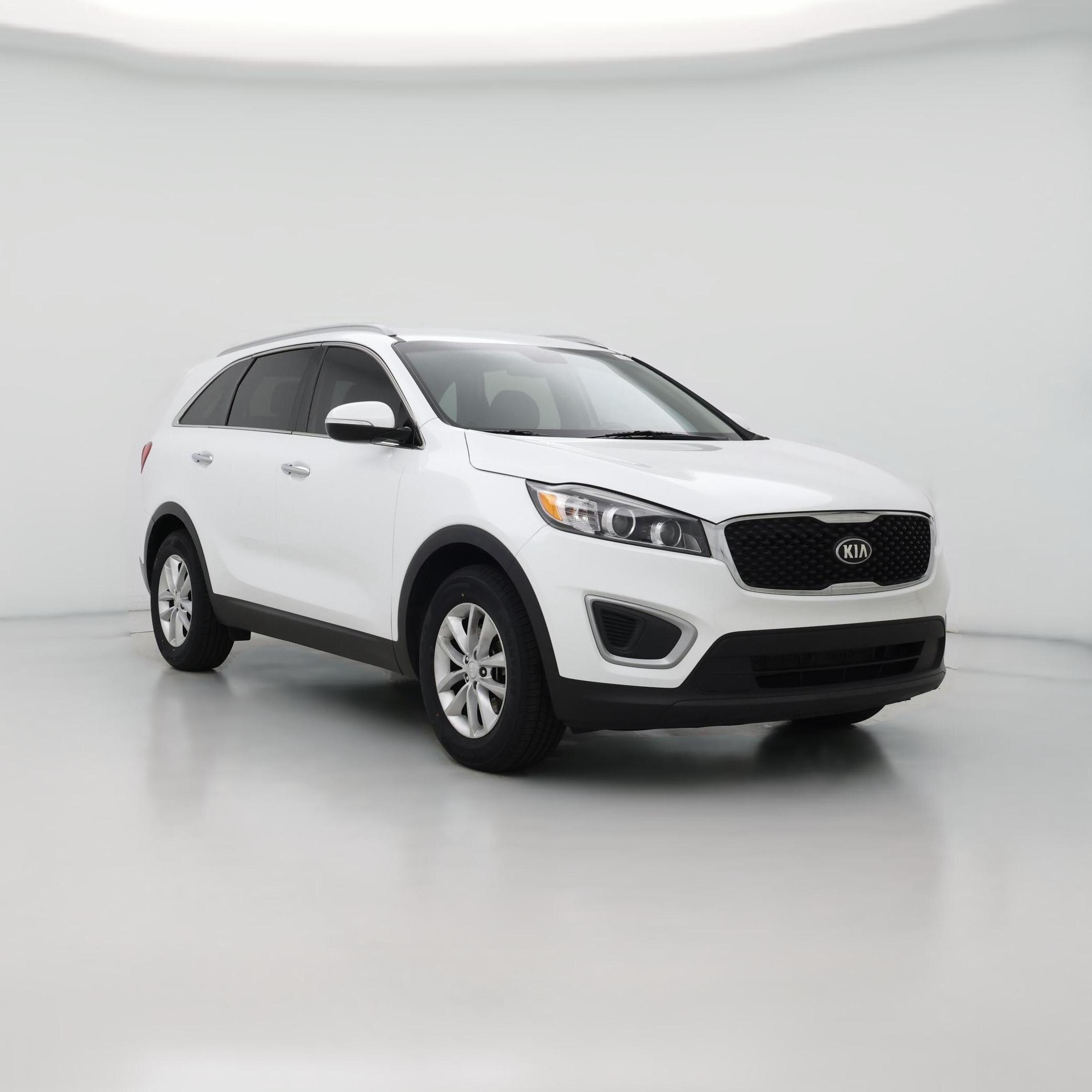 Thumbnail: 2018 Kia Sorento - 1