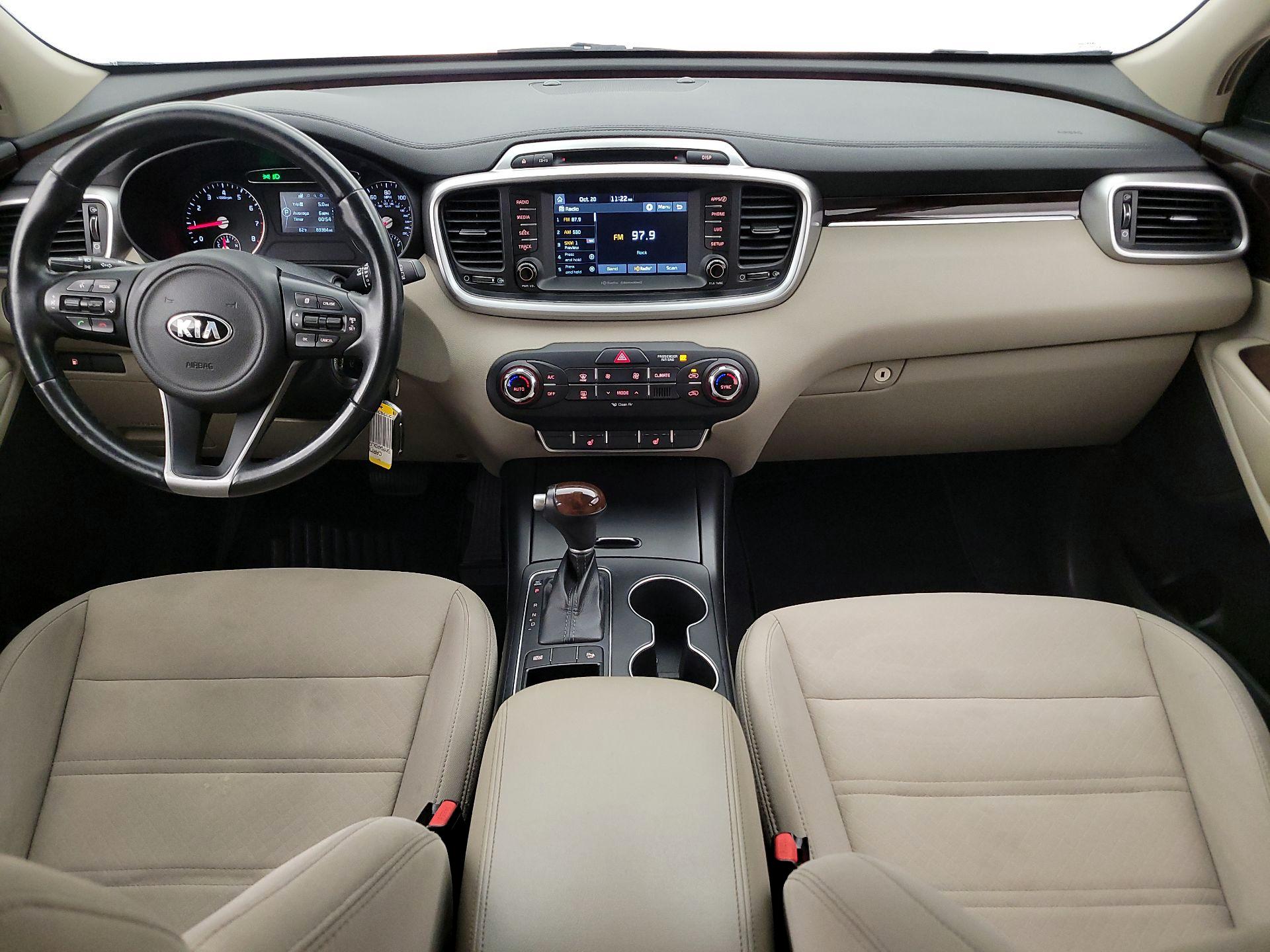 Thumbnail: 2018 Kia Sorento - 9