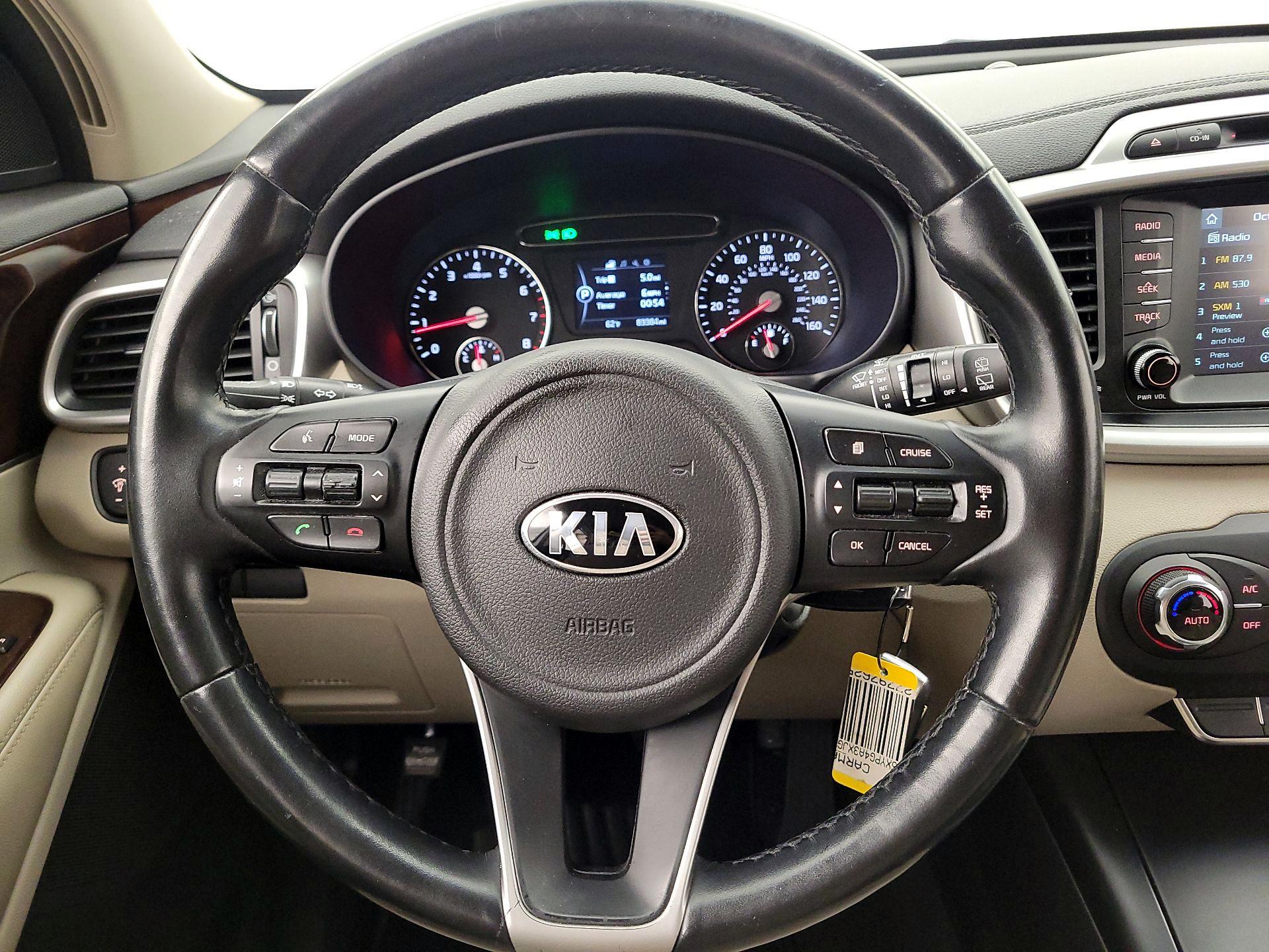 Thumbnail: 2018 Kia Sorento - 10
