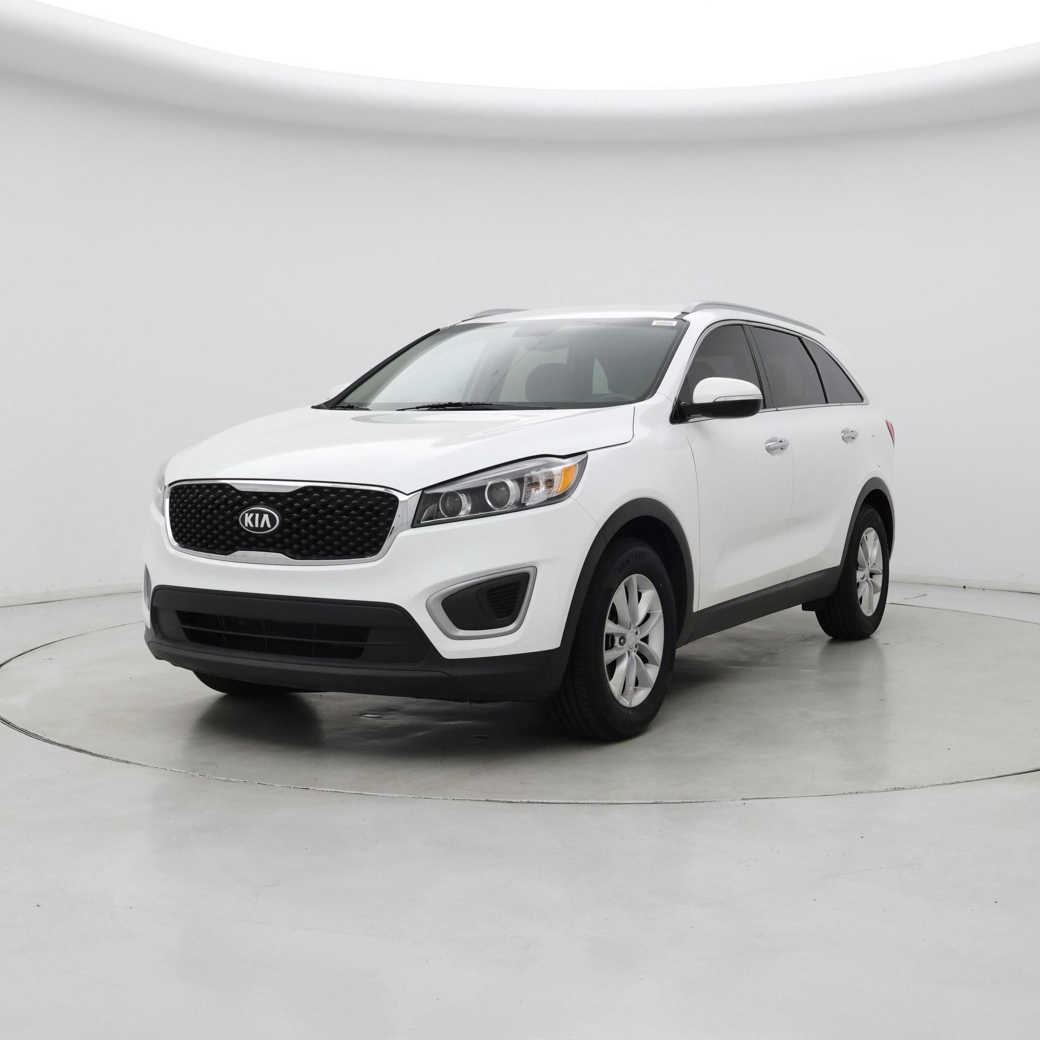 Thumbnail: 2018 Kia Sorento - 4