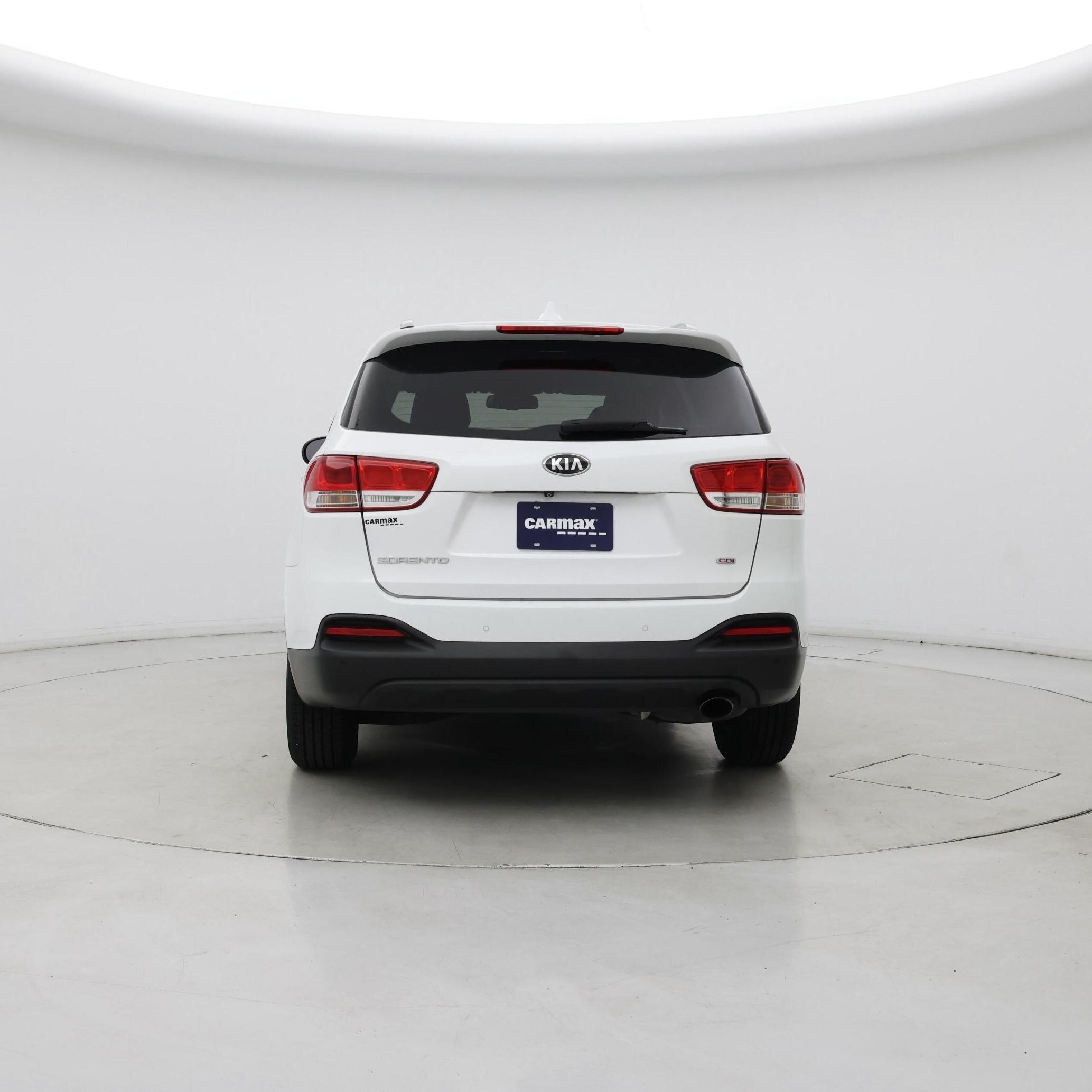 Thumbnail: 2018 Kia Sorento - 6