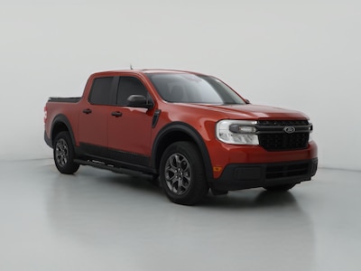 2022 Ford Maverick XLT