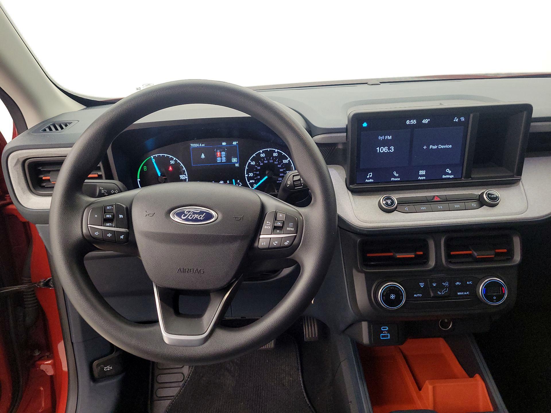 Thumbnail: 2022 Ford Maverick - 10