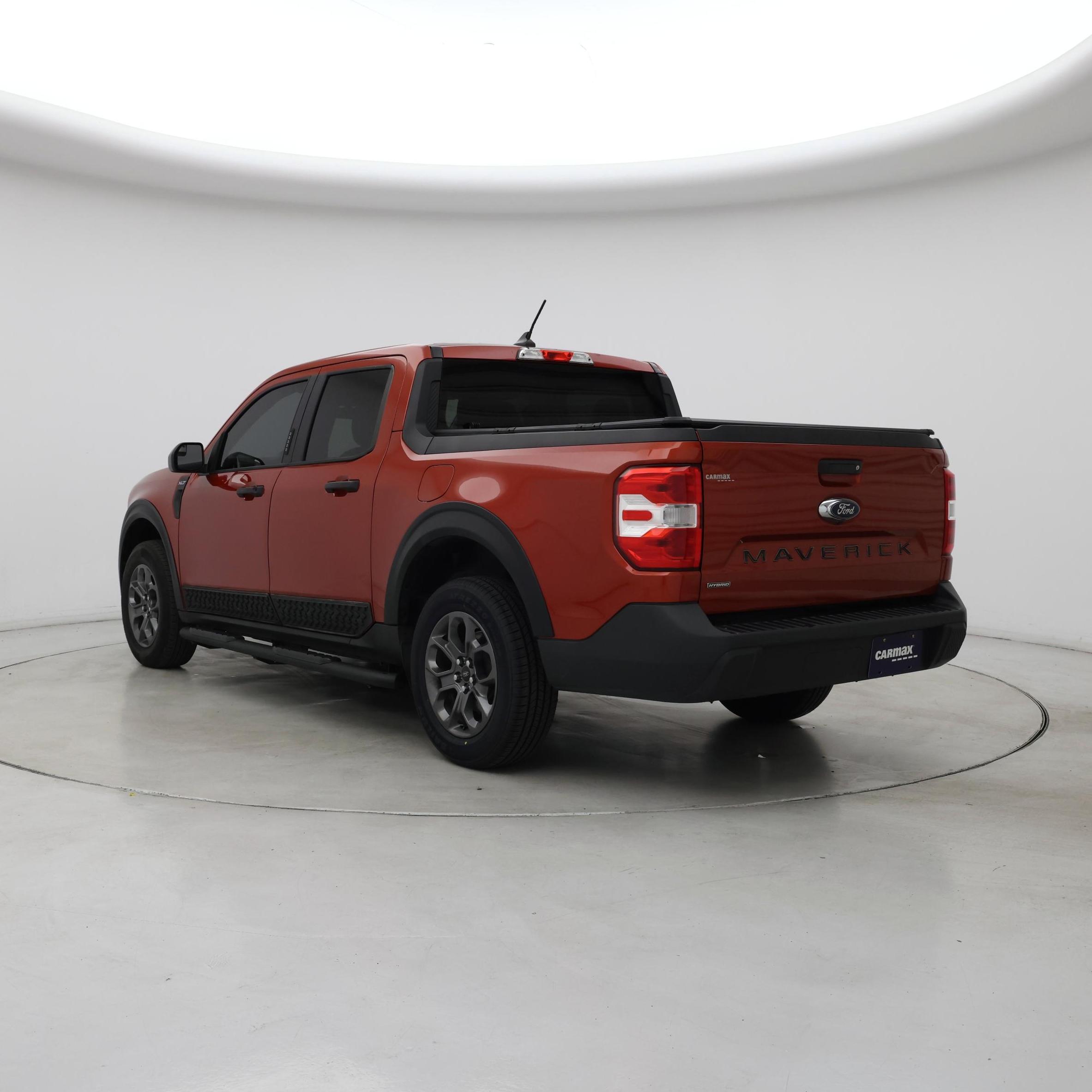 Thumbnail: 2022 Ford Maverick - 2