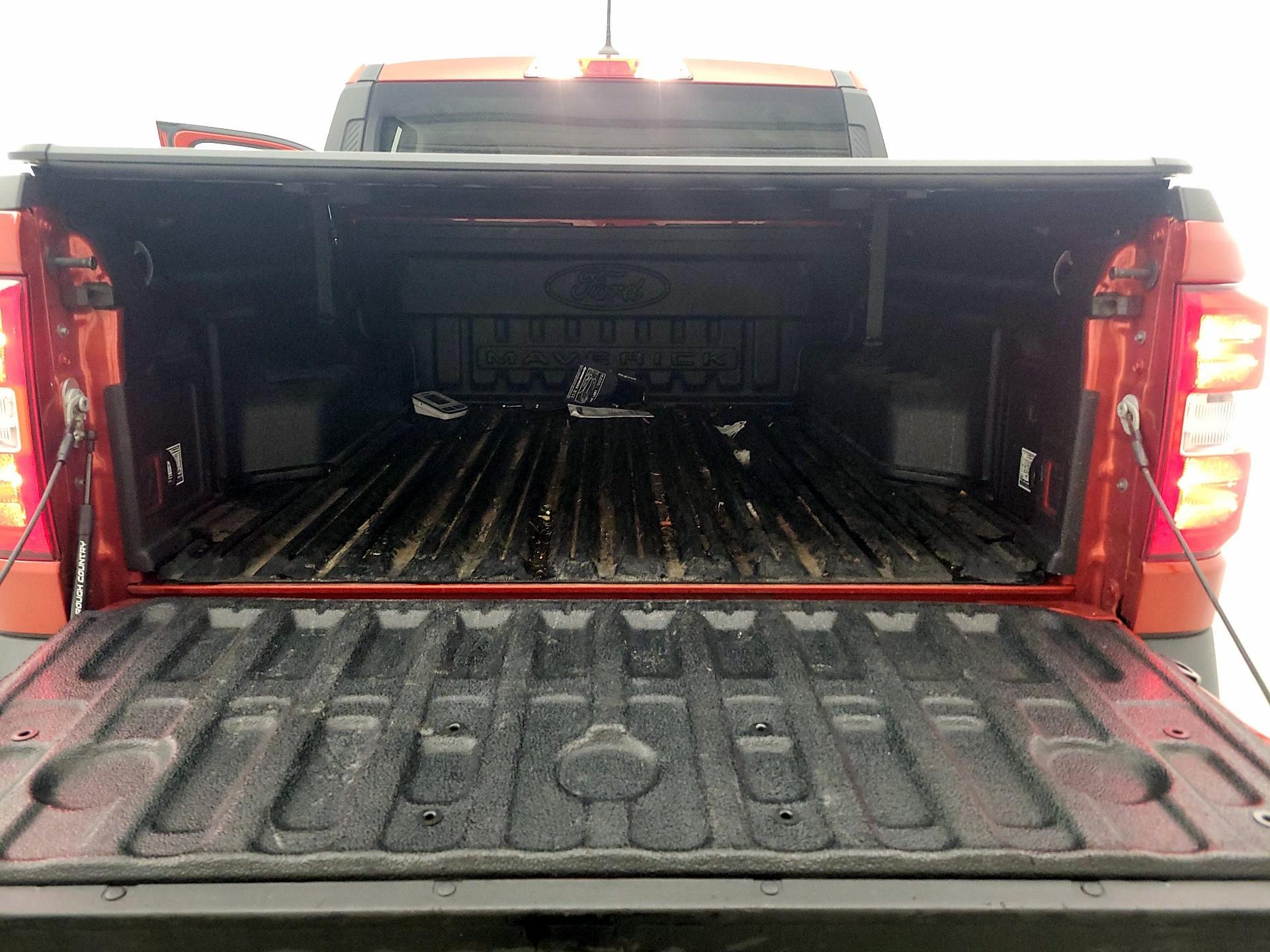 Thumbnail: 2022 Ford Maverick - 20