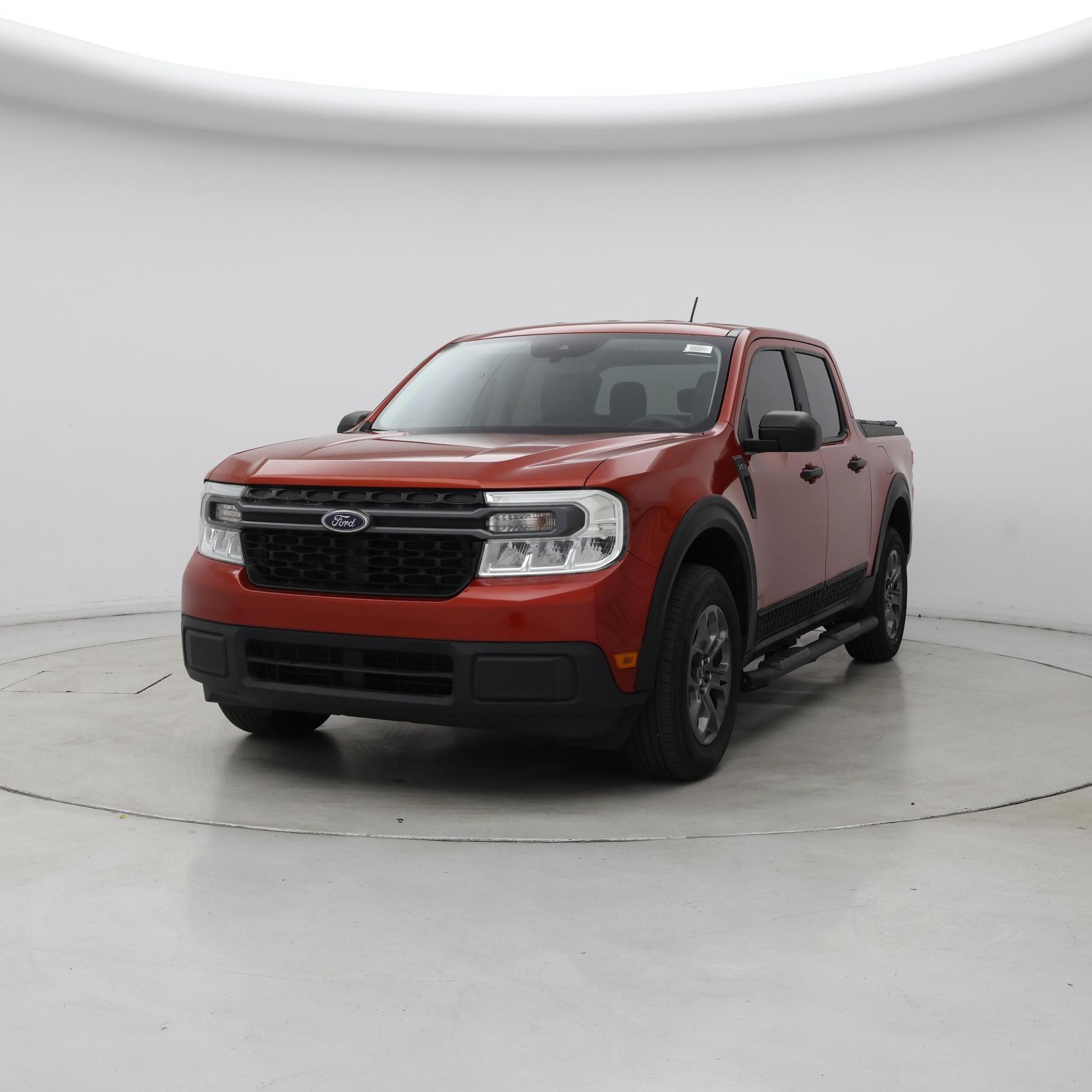 Thumbnail: 2022 Ford Maverick - 4