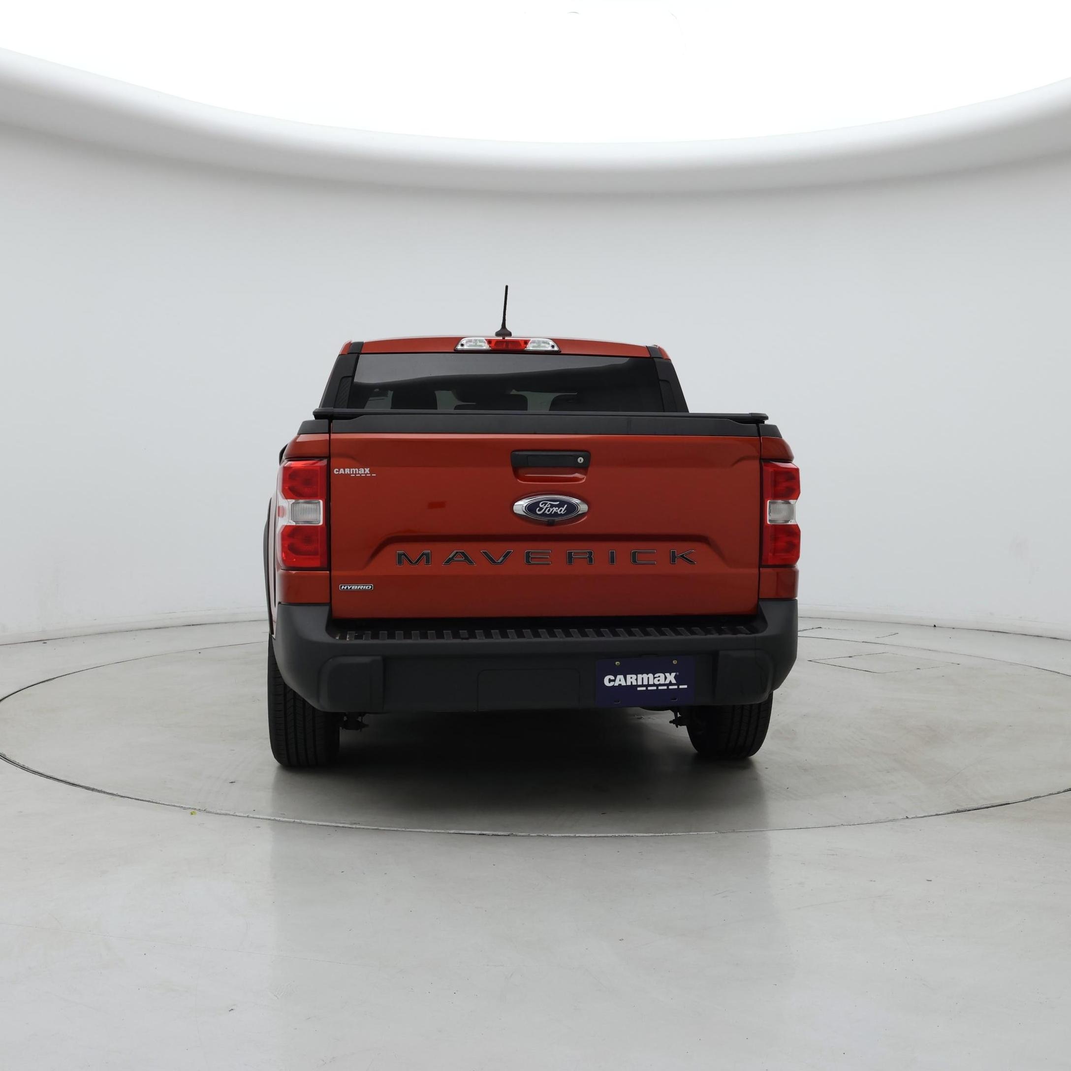 Thumbnail: 2022 Ford Maverick - 6