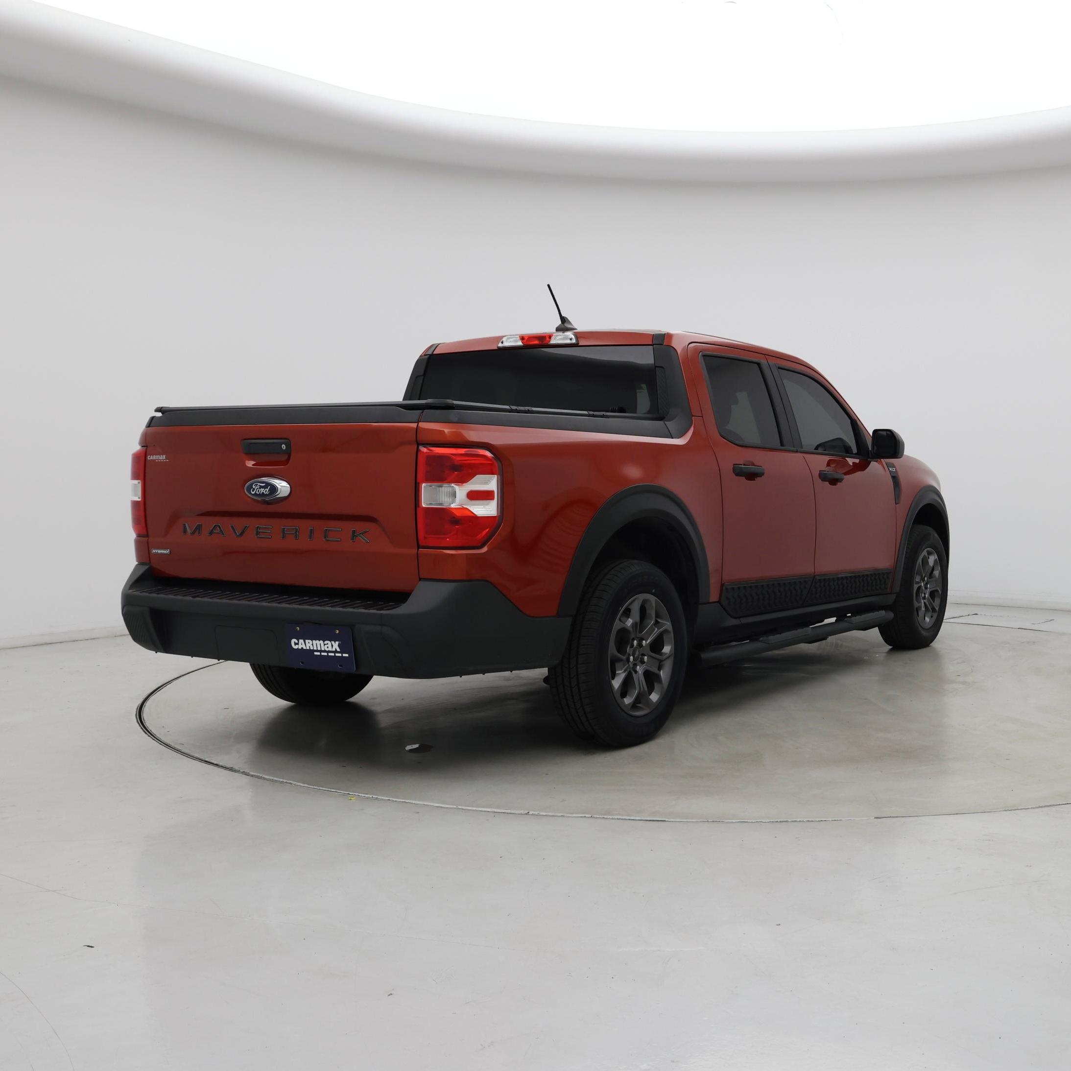 Thumbnail: 2022 Ford Maverick - 8