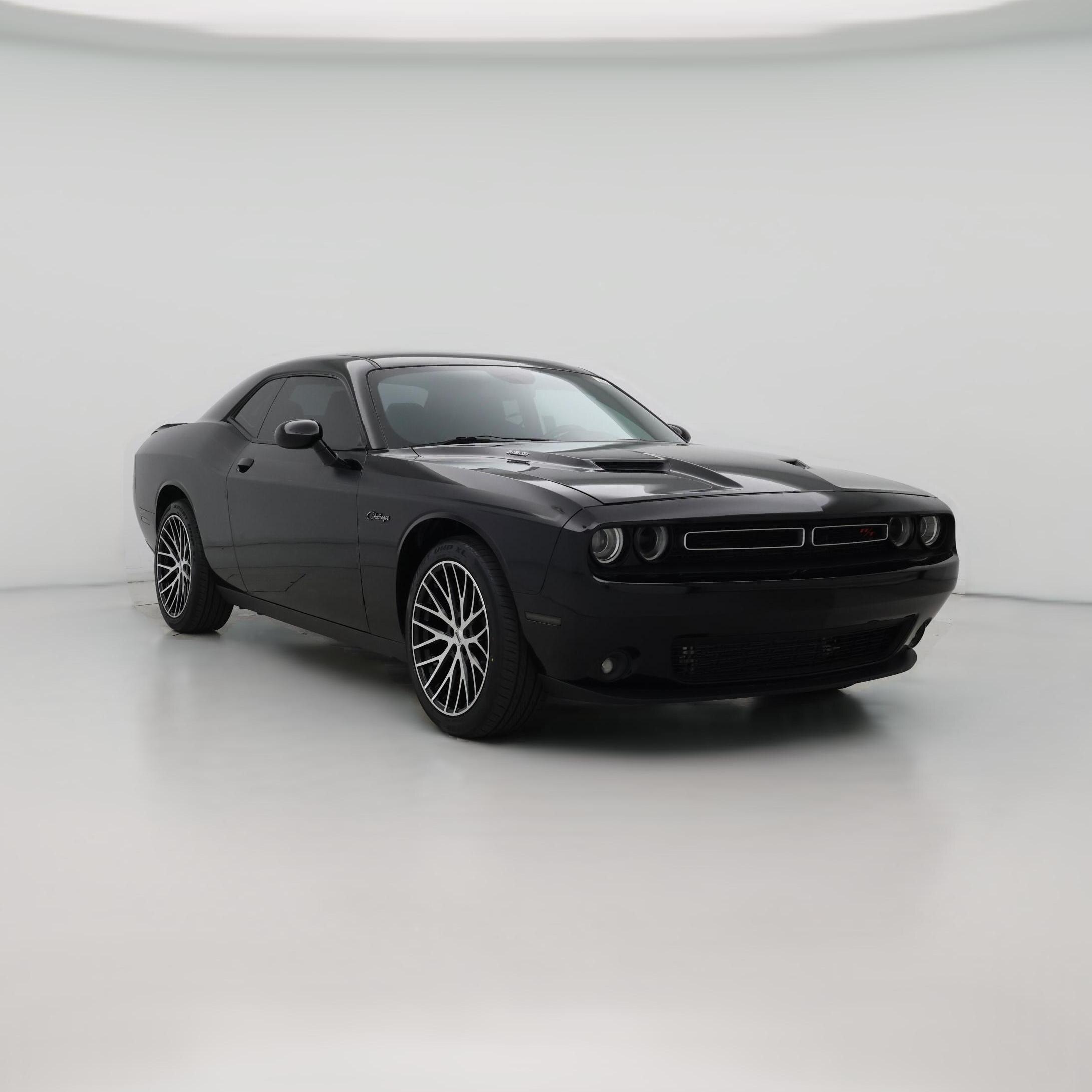 Thumbnail: 2018 Dodge Challenger - 1