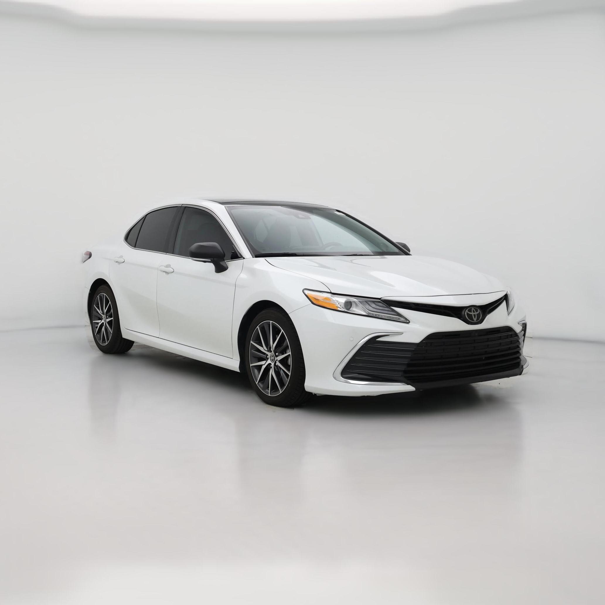 Thumbnail: 2022 Toyota Camry - 1