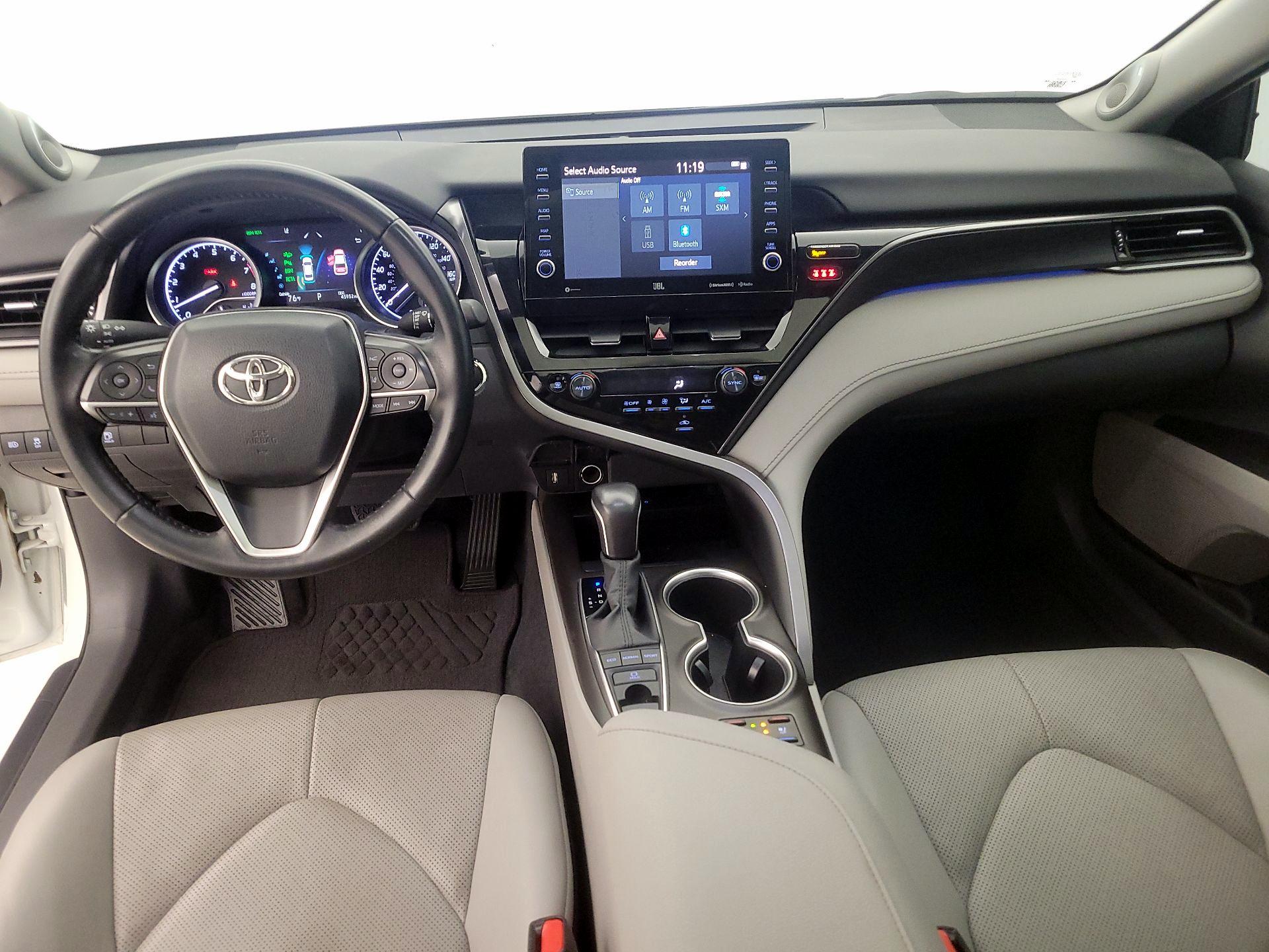 Thumbnail: 2022 Toyota Camry - 9