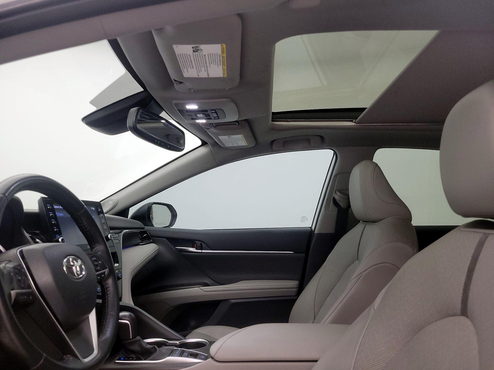 Thumbnail: 2022 Toyota Camry - 19