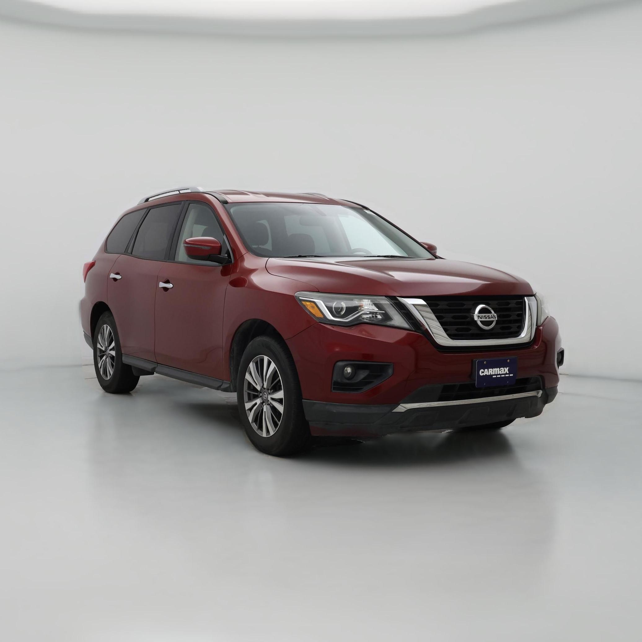 Thumbnail: 2018 Nissan Pathfinder - 1