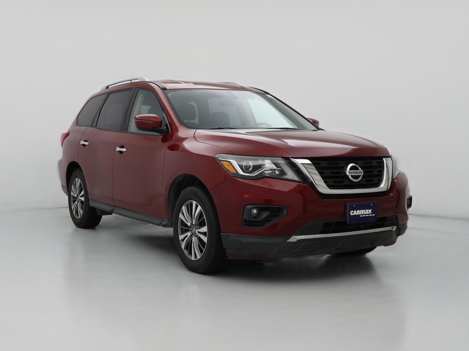 2018 Nissan Pathfinder SV