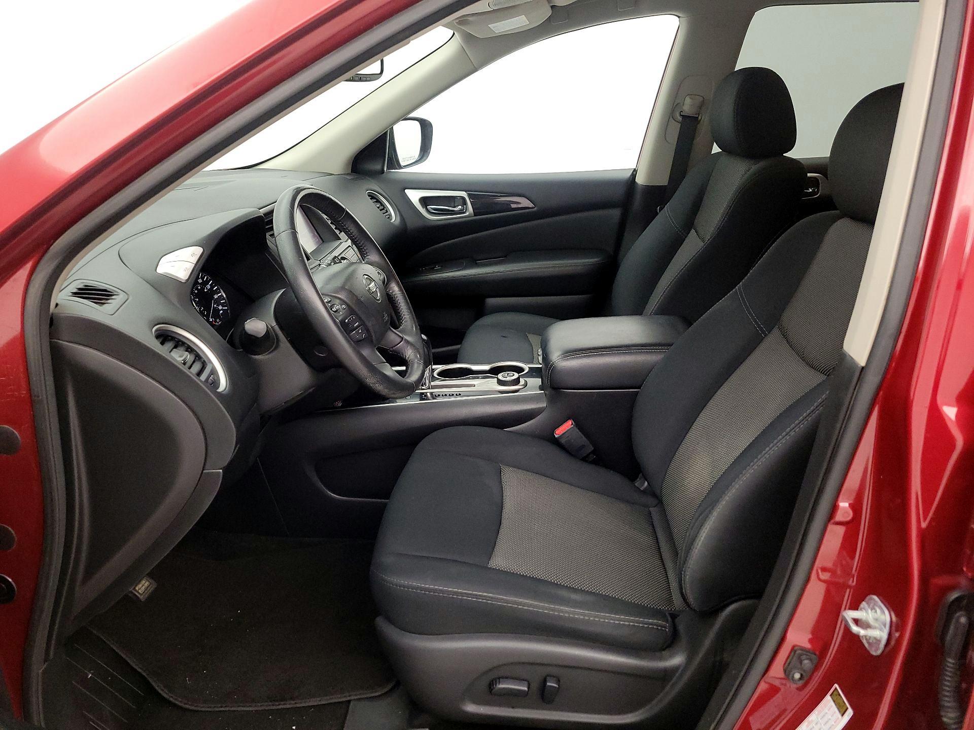 Thumbnail: 2018 Nissan Pathfinder - 11