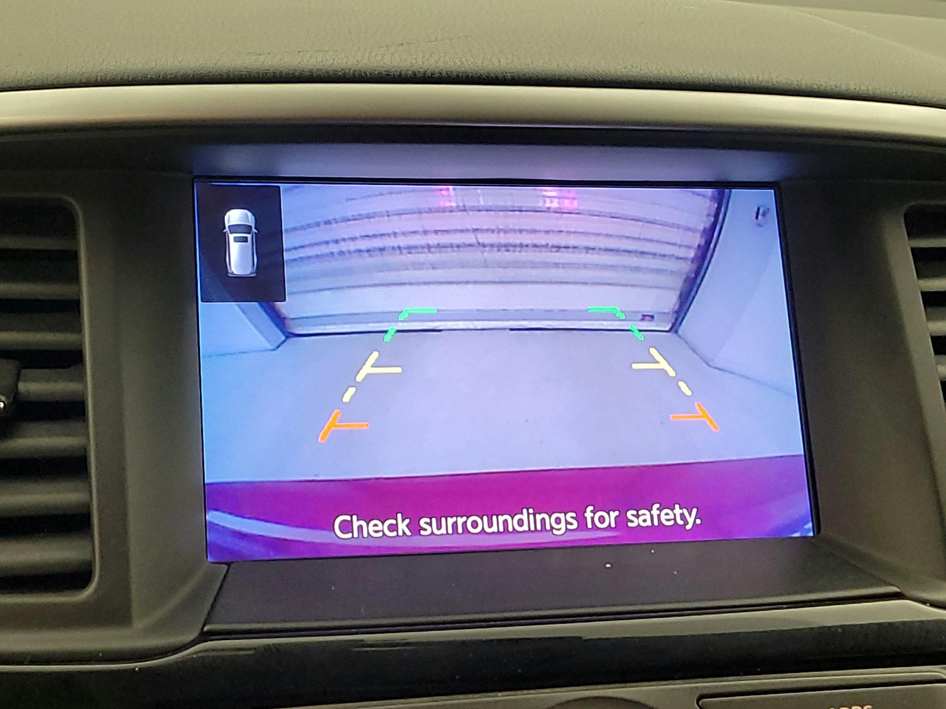 Thumbnail: 2018 Nissan Pathfinder - 14