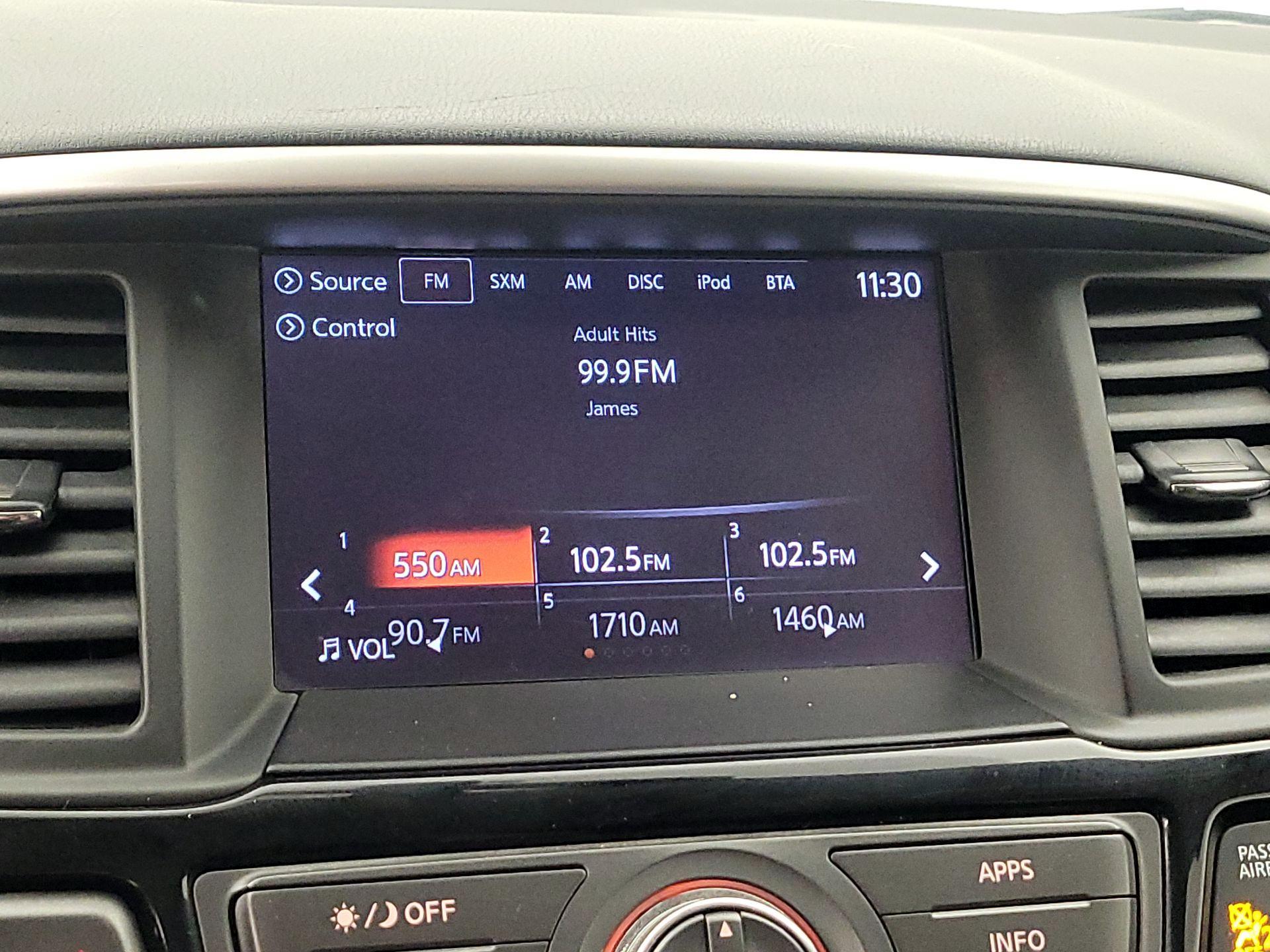 Thumbnail: 2018 Nissan Pathfinder - 15