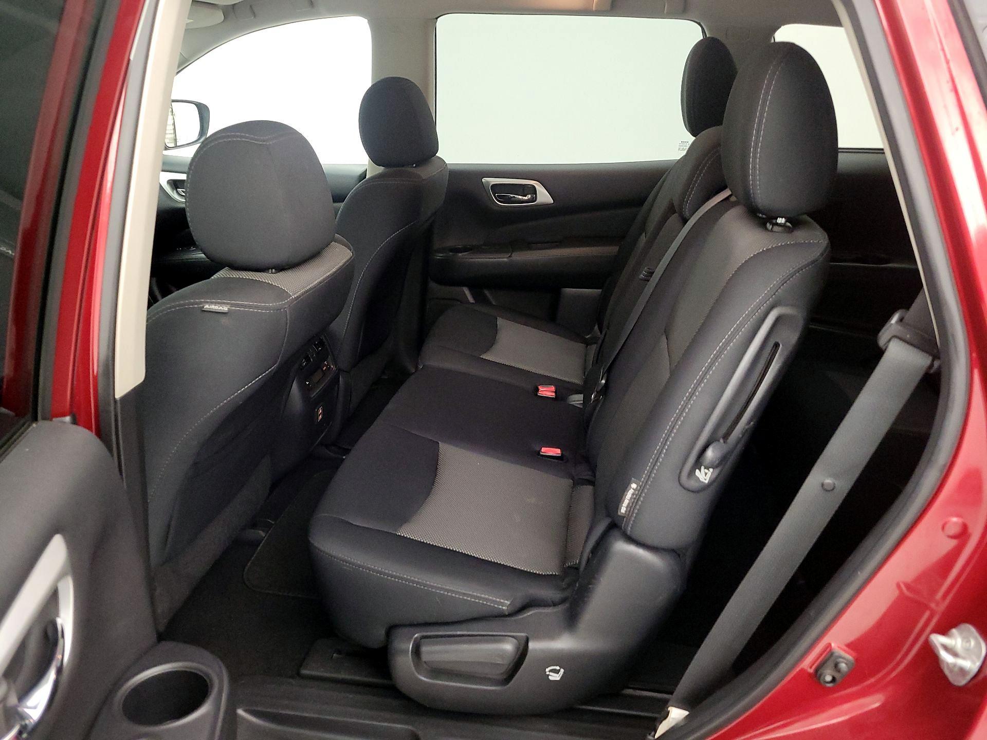 Thumbnail: 2018 Nissan Pathfinder - 19