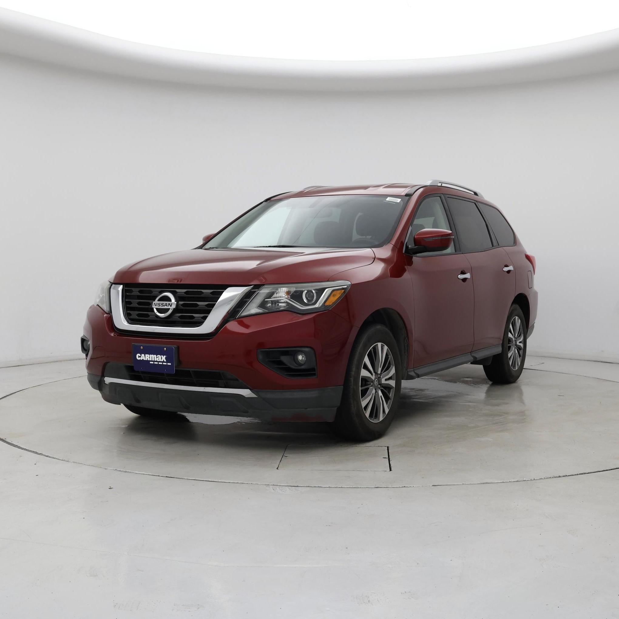 Thumbnail: 2018 Nissan Pathfinder - 4