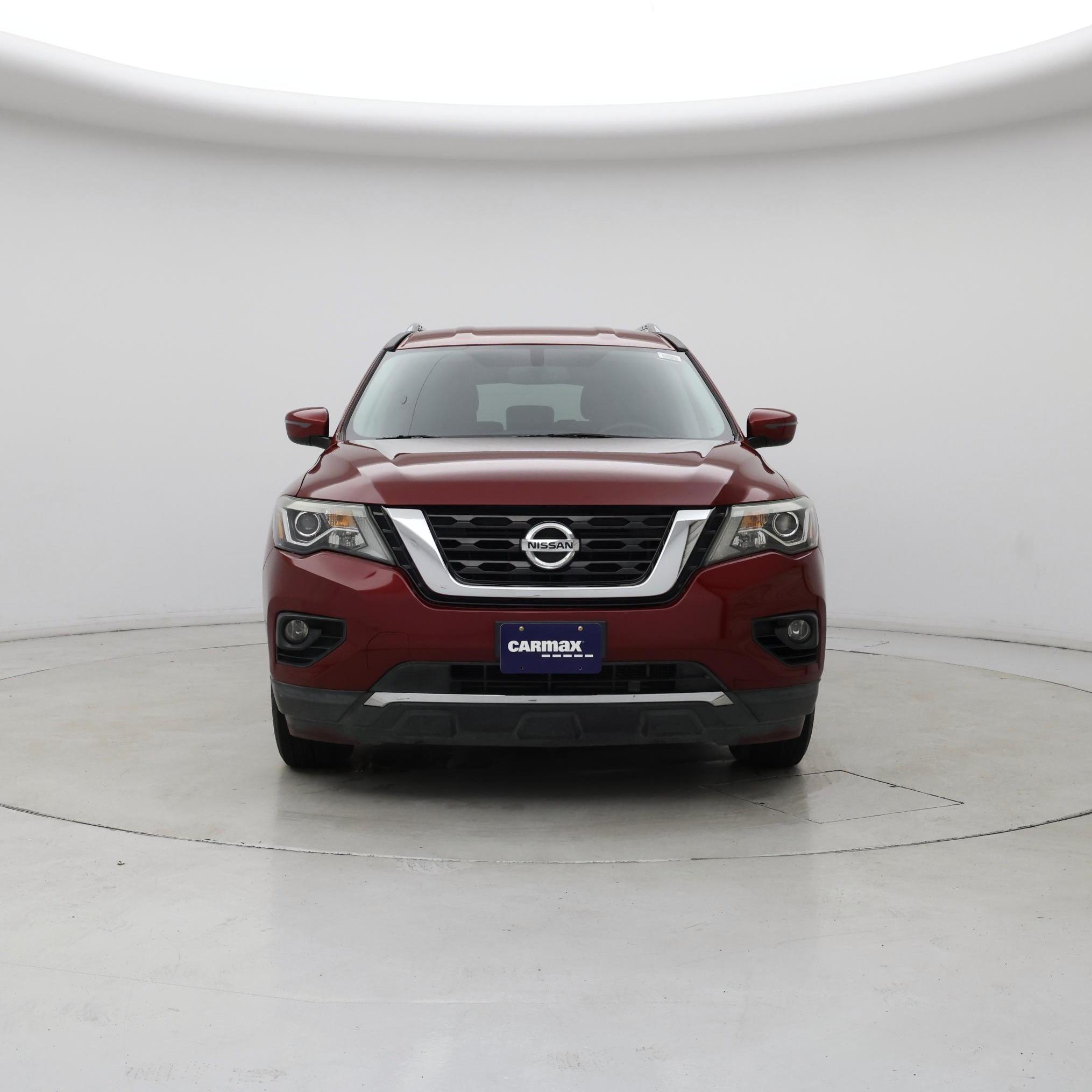 Thumbnail: 2018 Nissan Pathfinder - 5