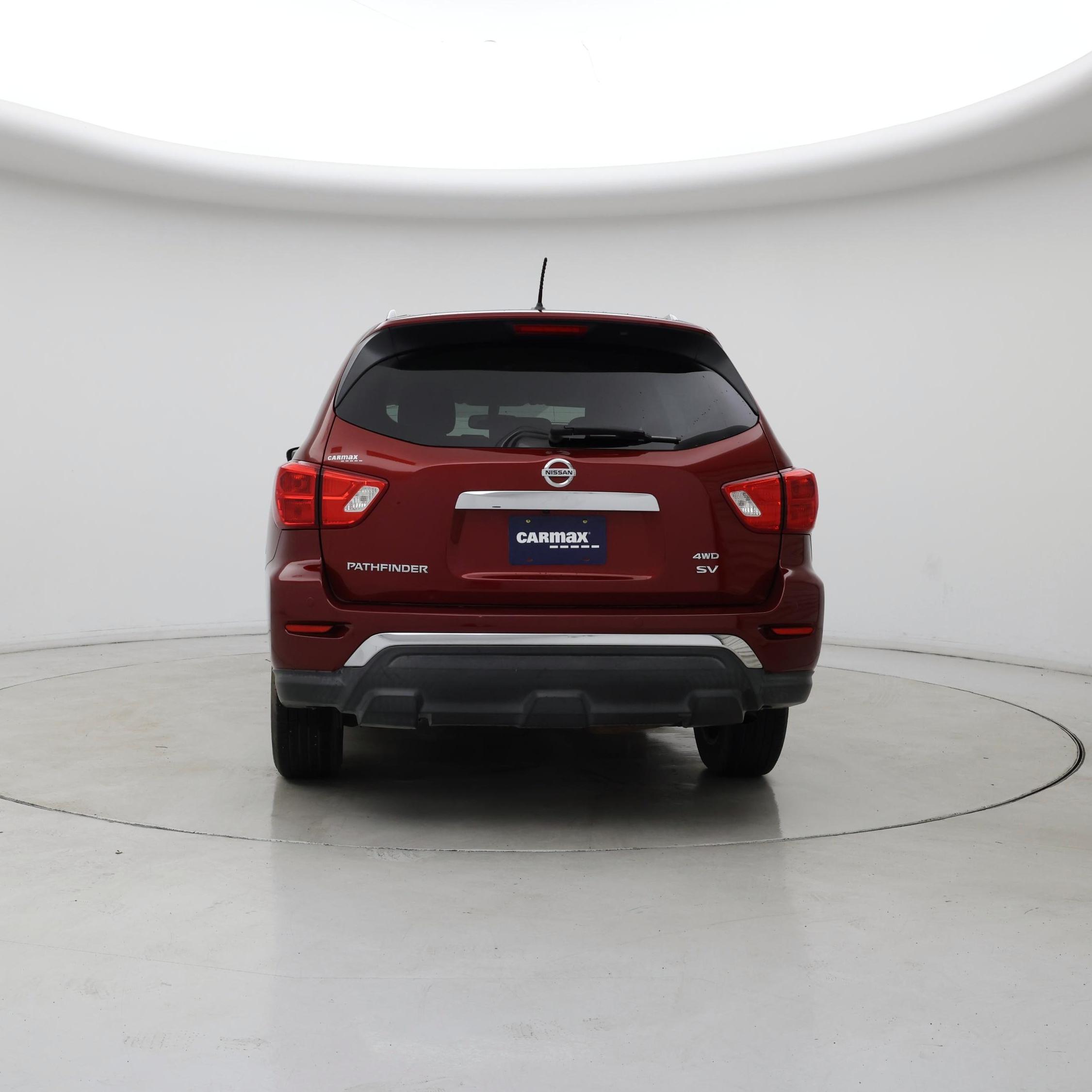 Thumbnail: 2018 Nissan Pathfinder - 6