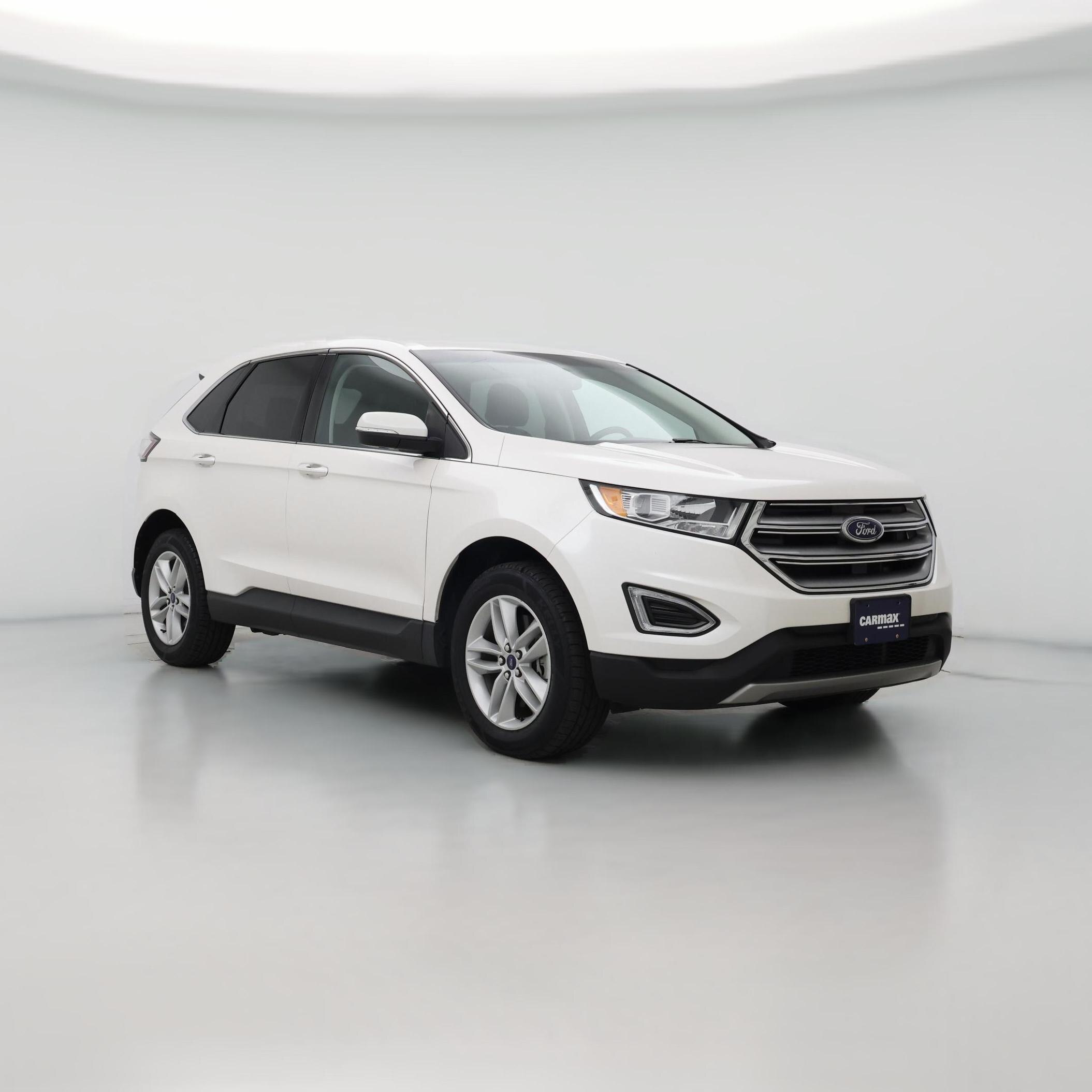 Thumbnail: 2017 Ford Edge - 1