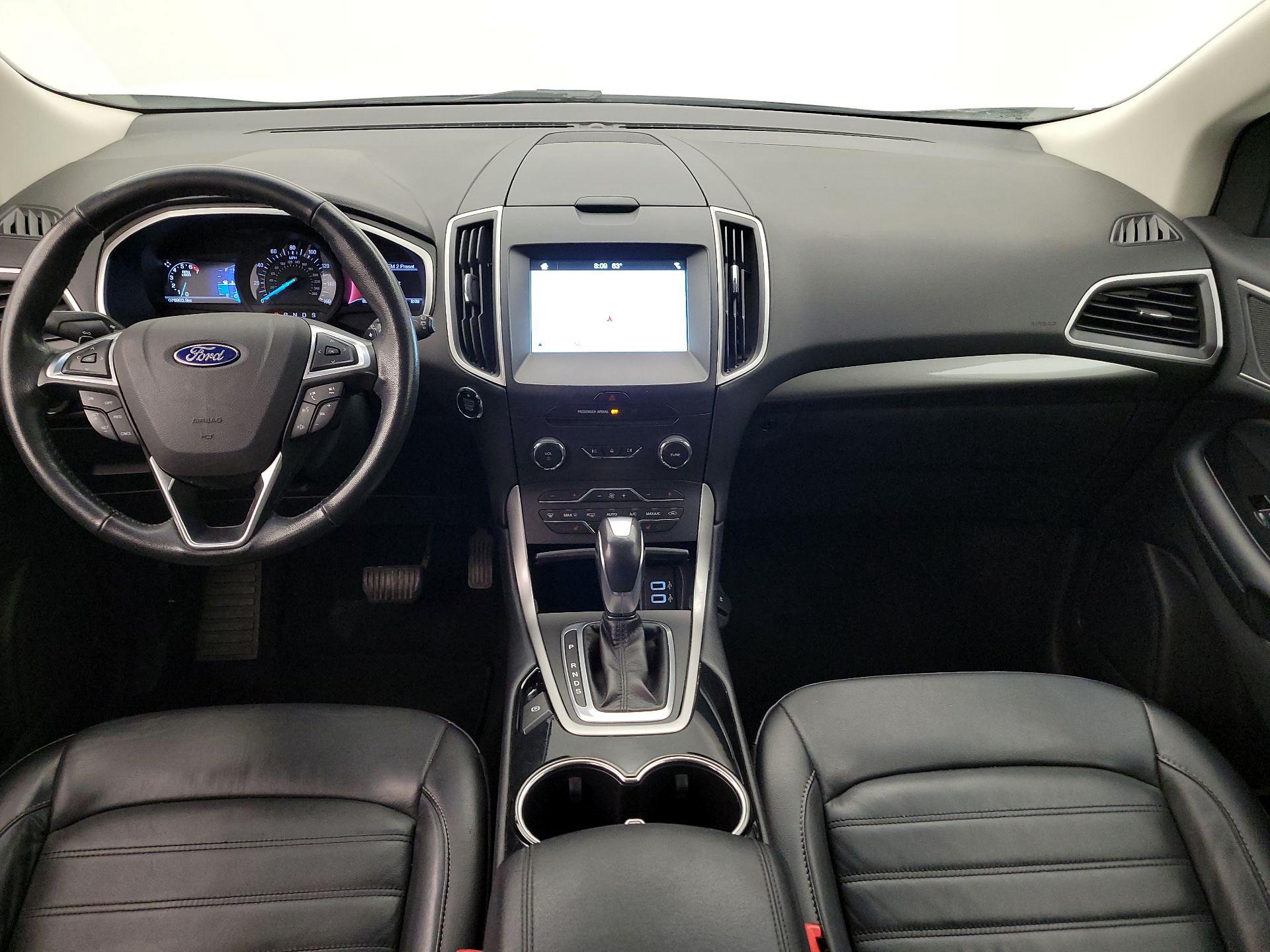 Thumbnail: 2017 Ford Edge - 9