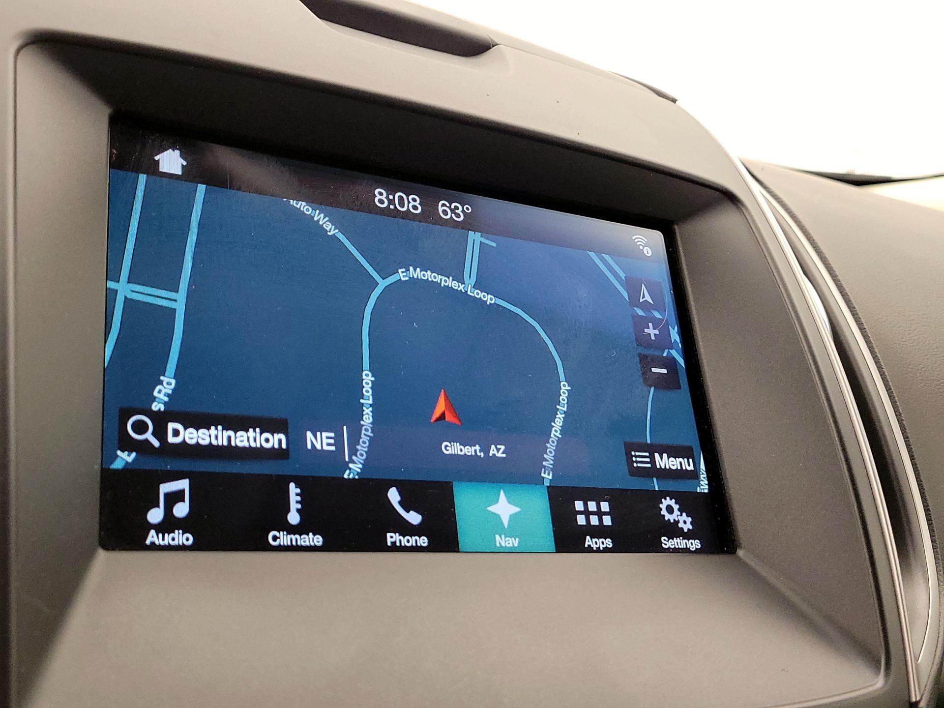 Thumbnail: 2017 Ford Edge - 14